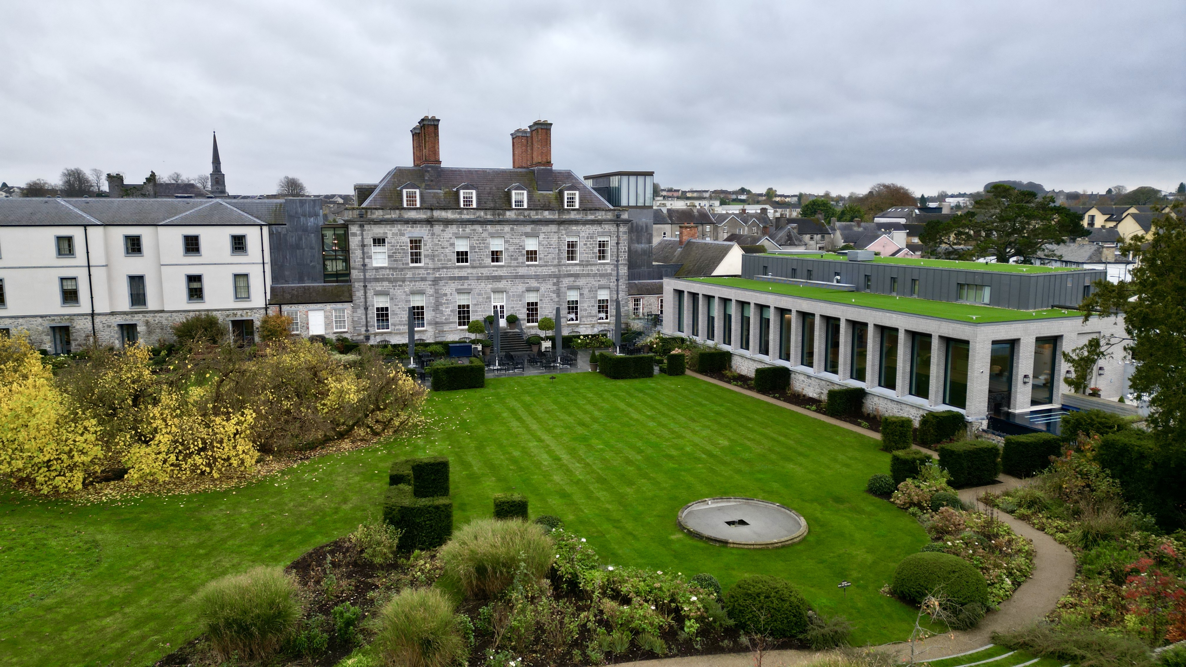 -Cashel Palace Hotel-Garden Wing Suite