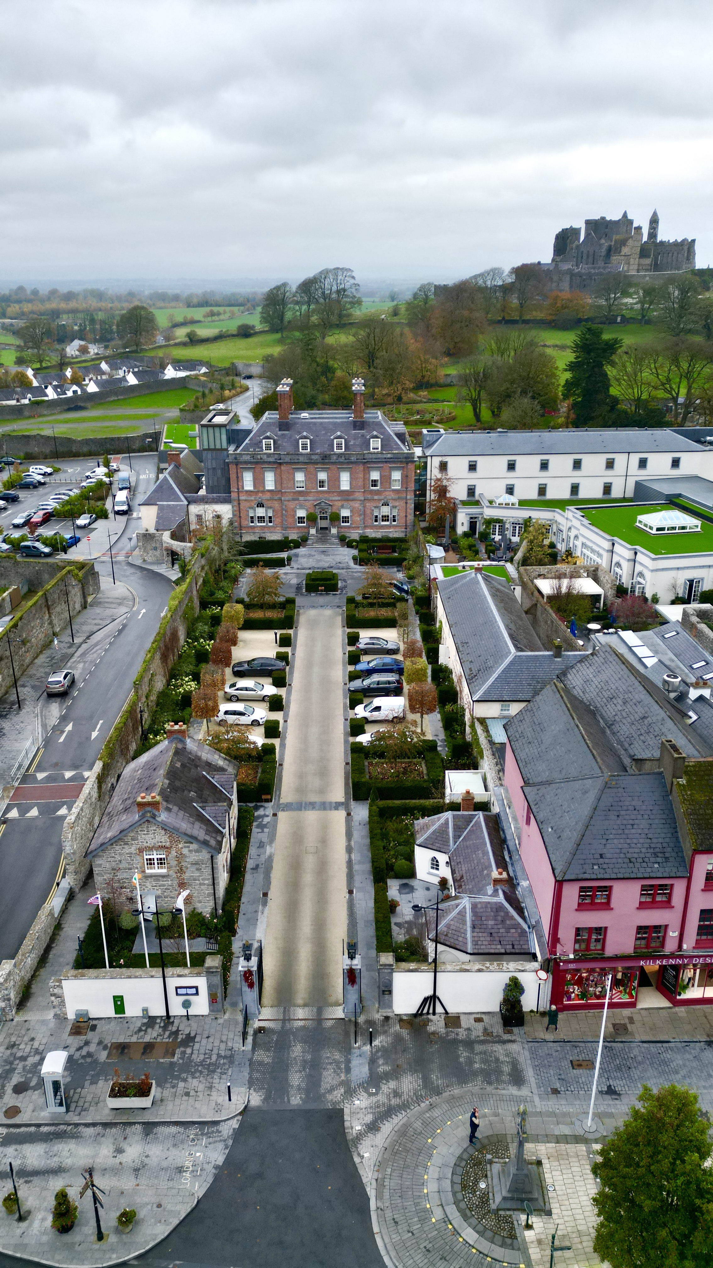 -Cashel Palace Hotel-Garden Wing Suite