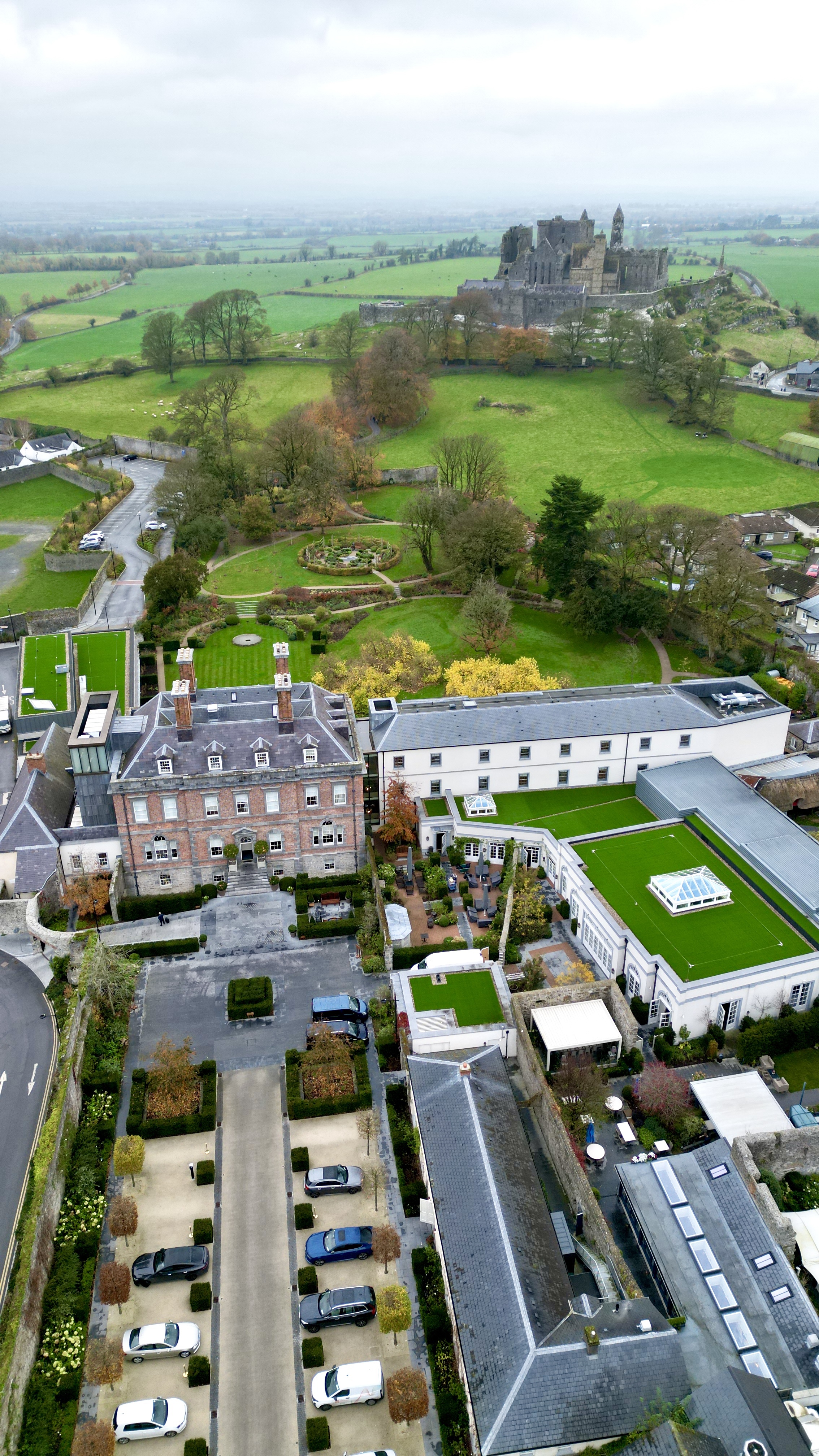 -Cashel Palace Hotel-Garden Wing Suite