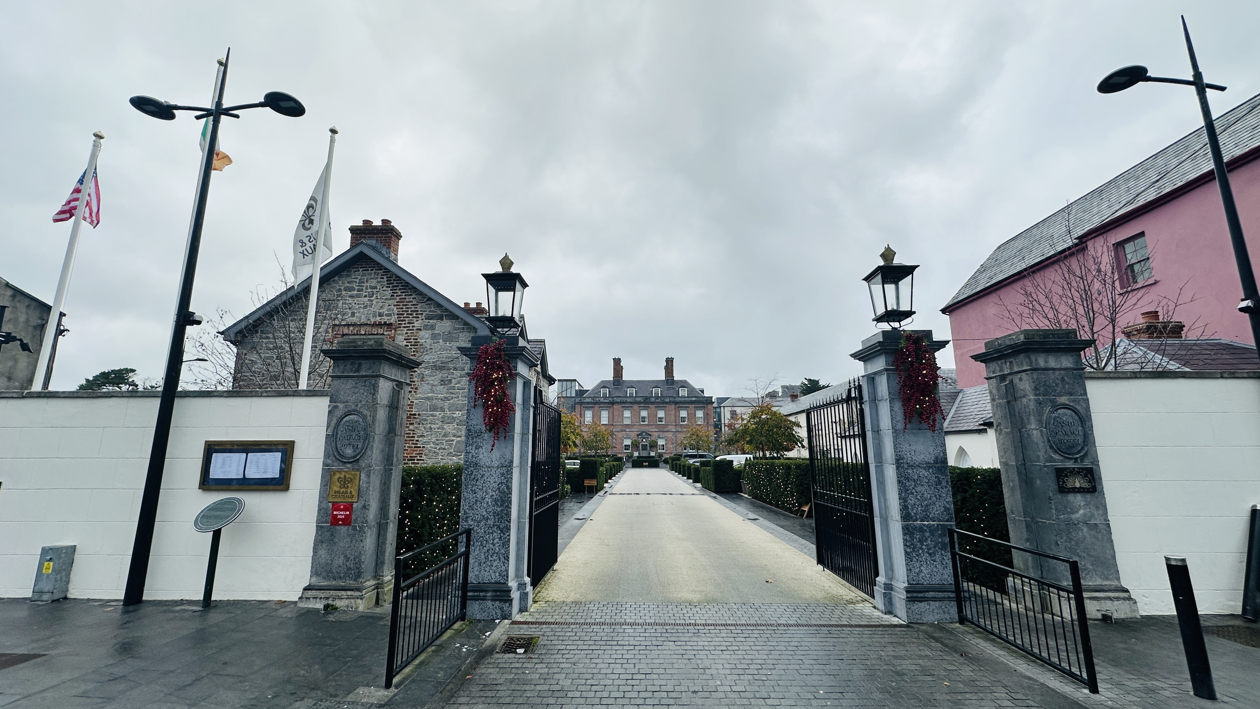 -Cashel Palace Hotel-Garden Wing Suite