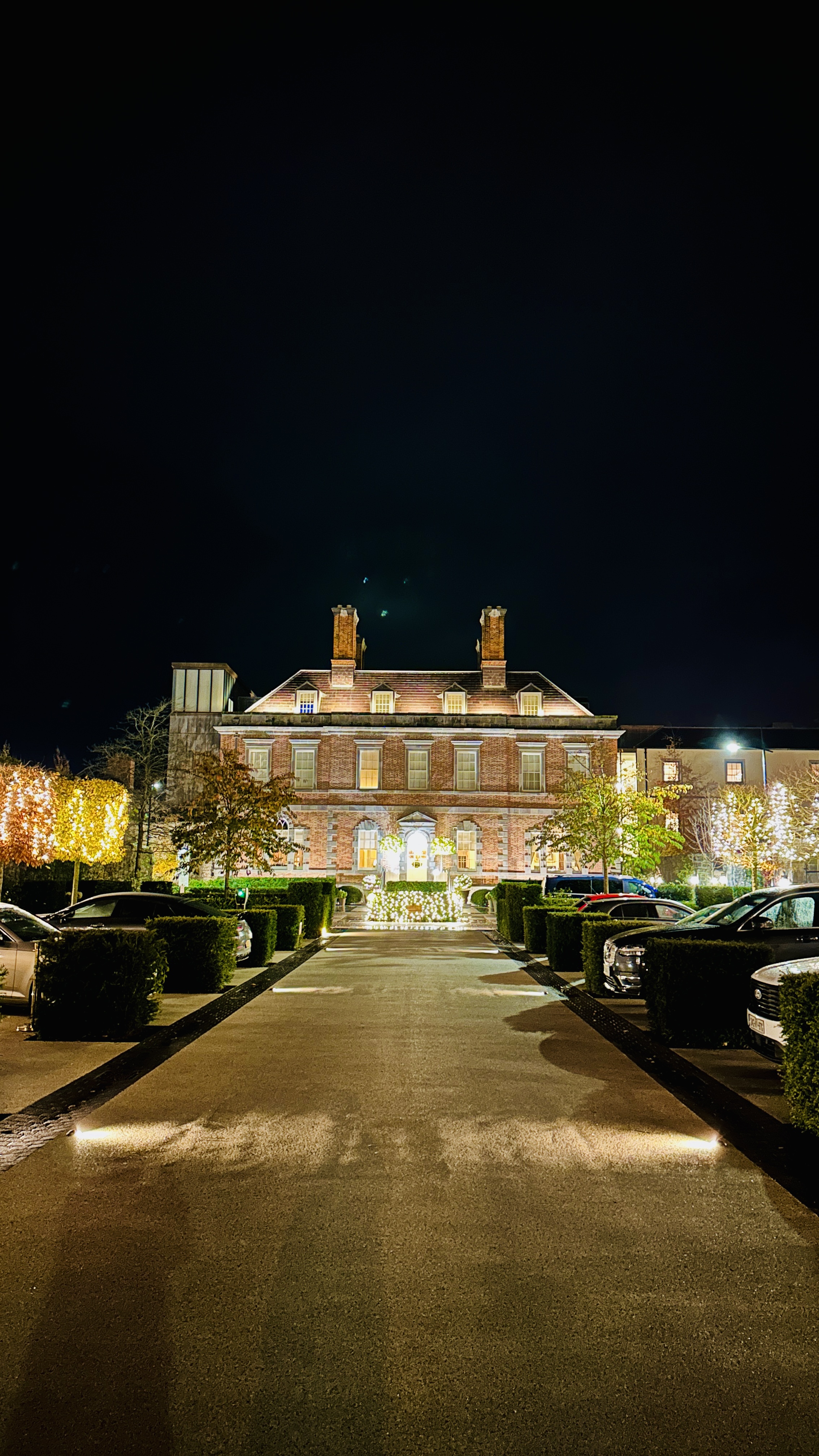 -Cashel Palace Hotel-Garden Wing Suite