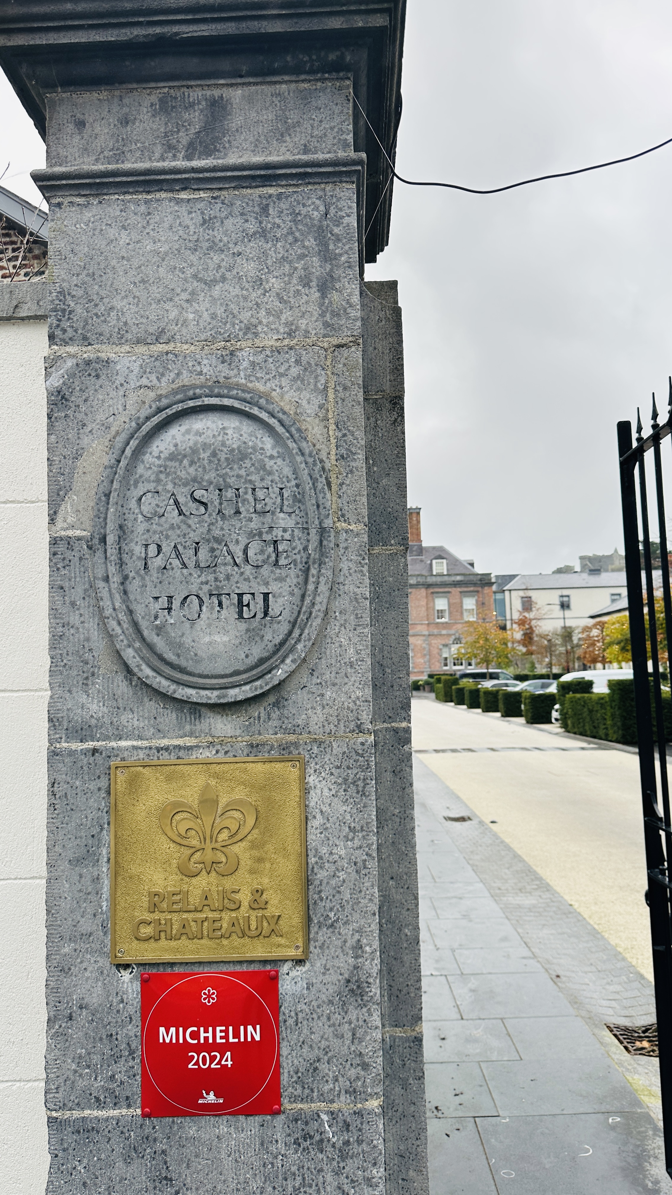 -Cashel Palace Hotel-Garden Wing Suite