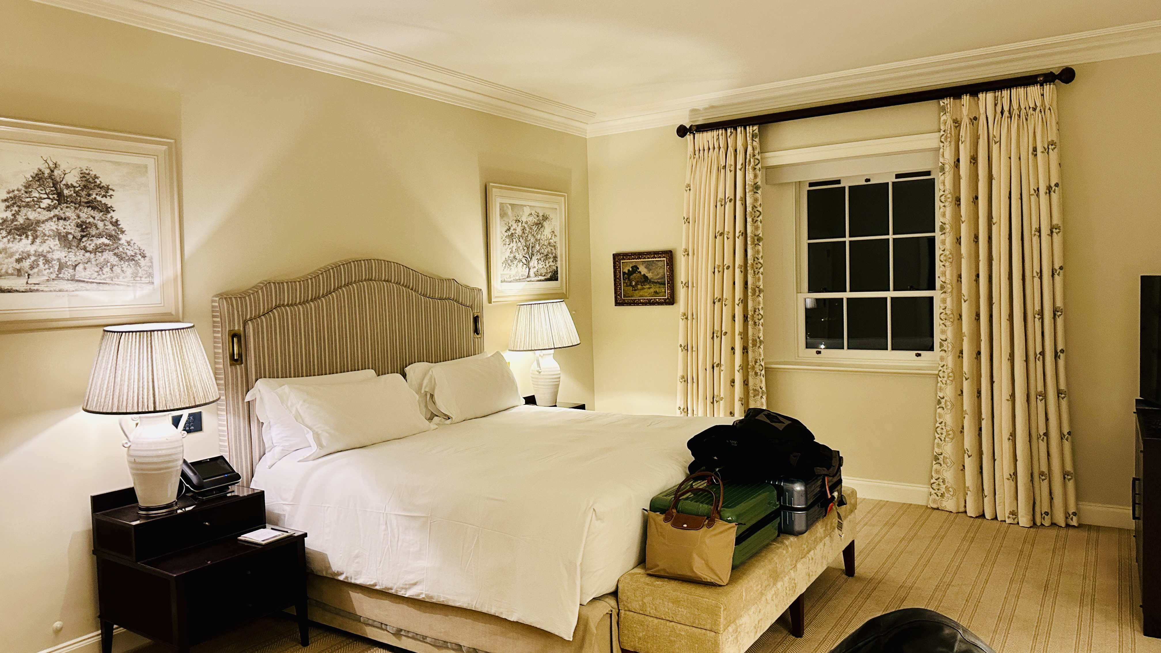 -Cashel Palace Hotel-Garden Wing Suite