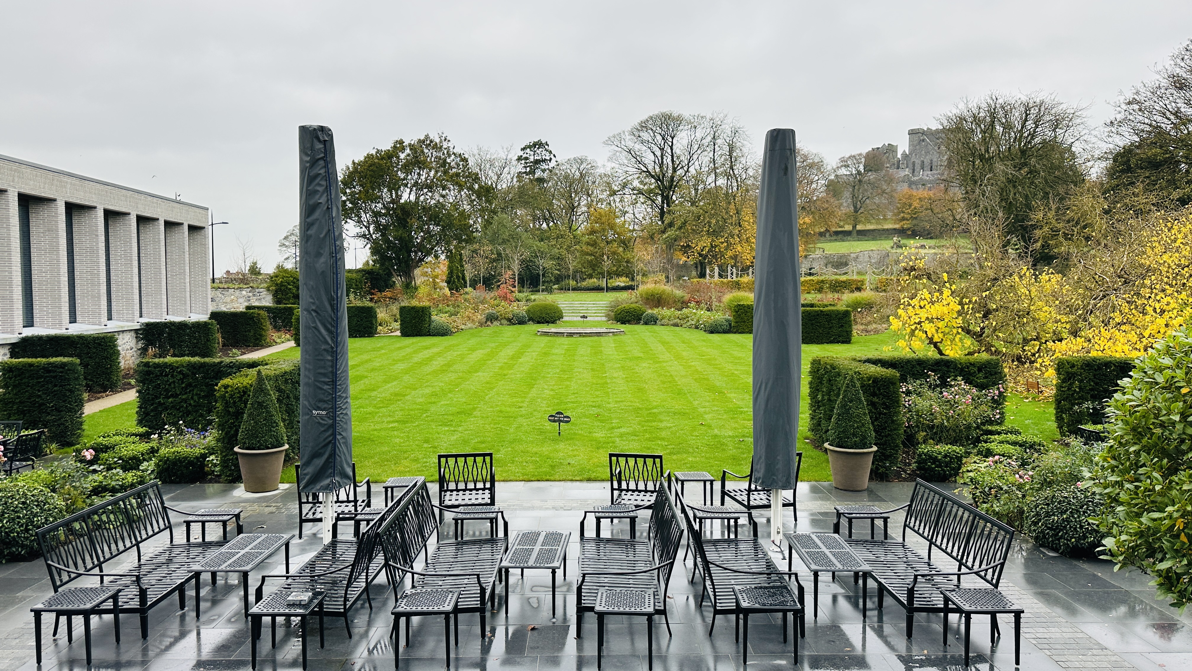 -Cashel Palace Hotel-Garden Wing Suite