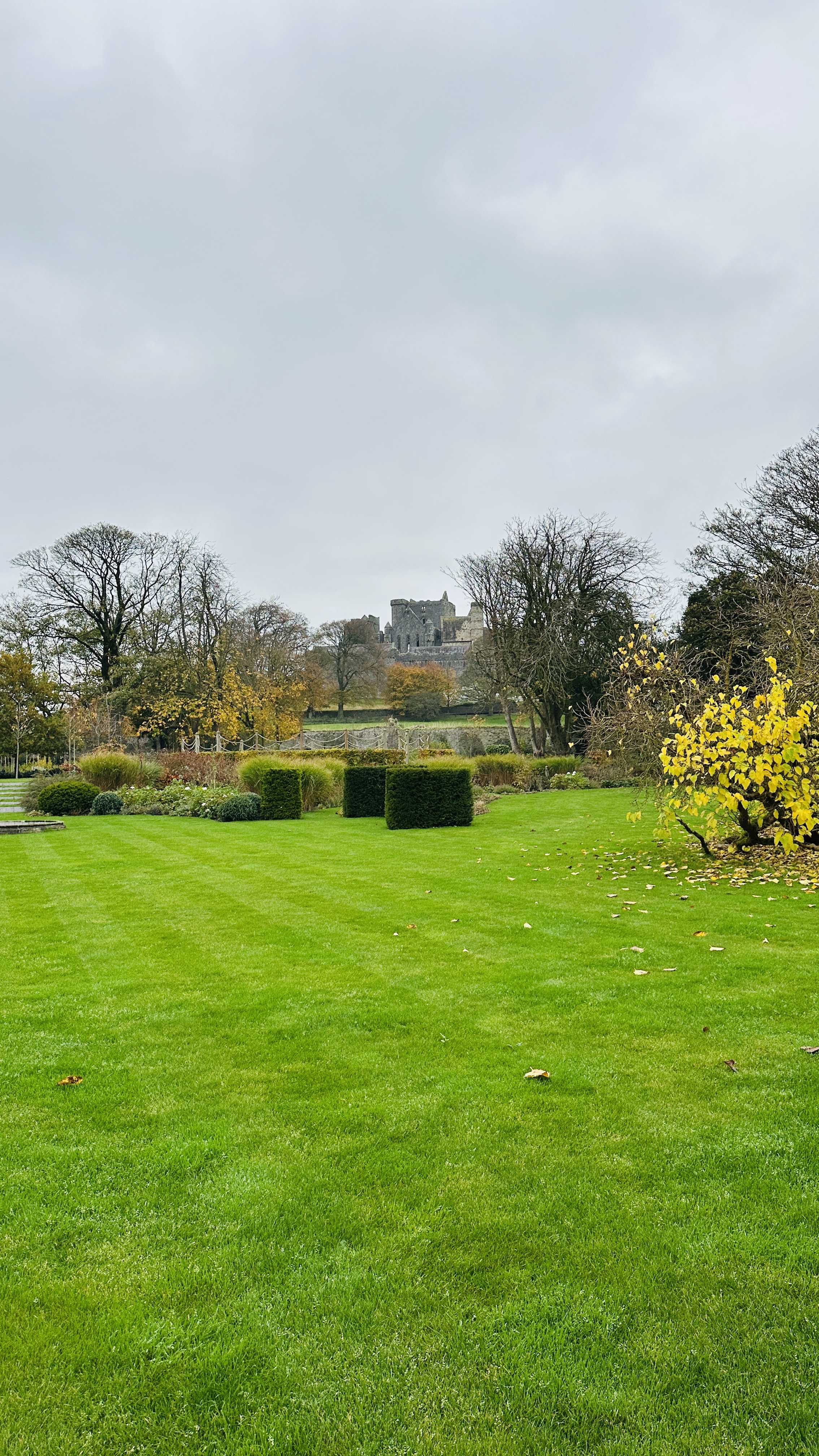 -Cashel Palace Hotel-Garden Wing Suite