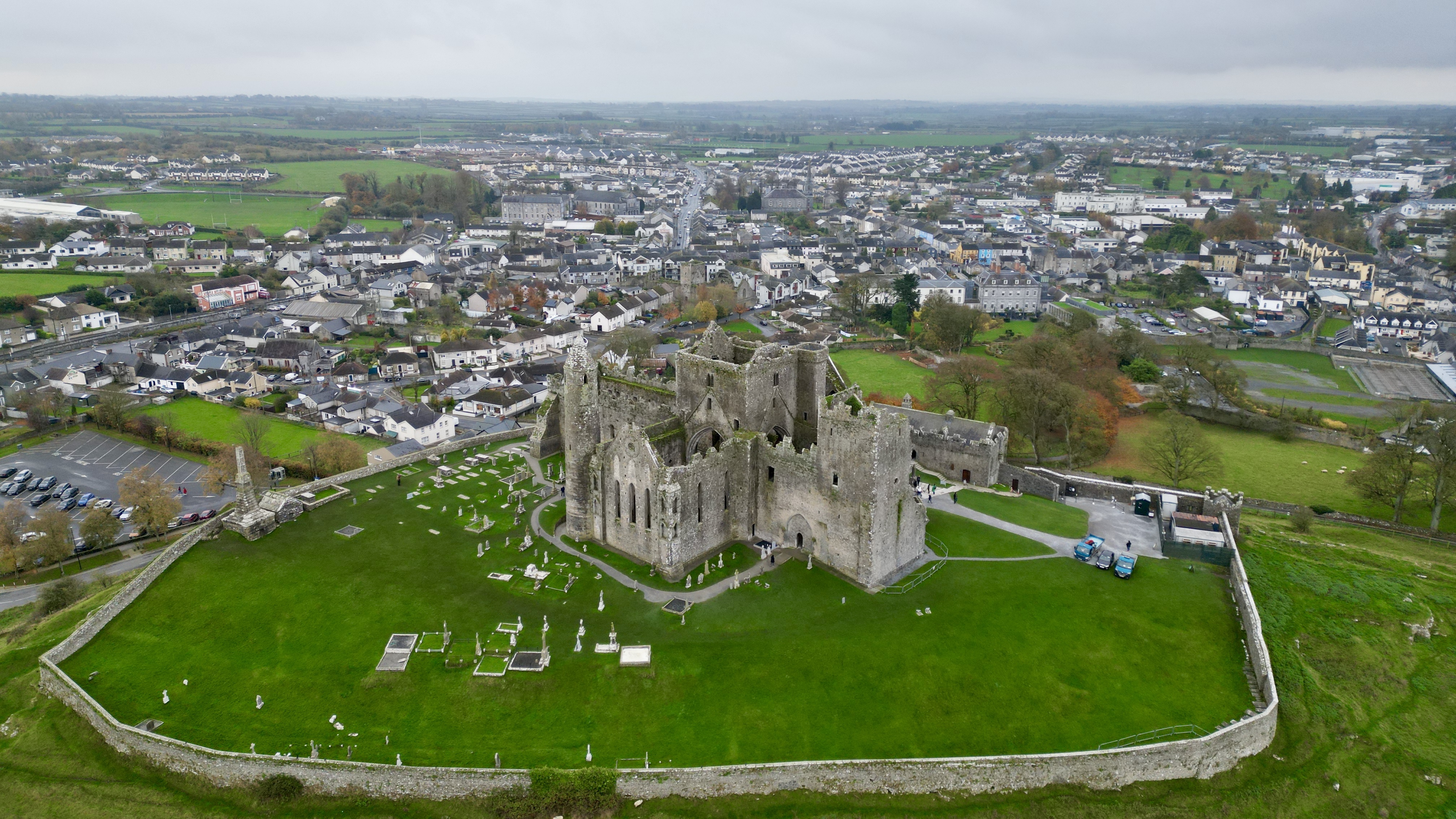 -Cashel Palace Hotel-Garden Wing Suite