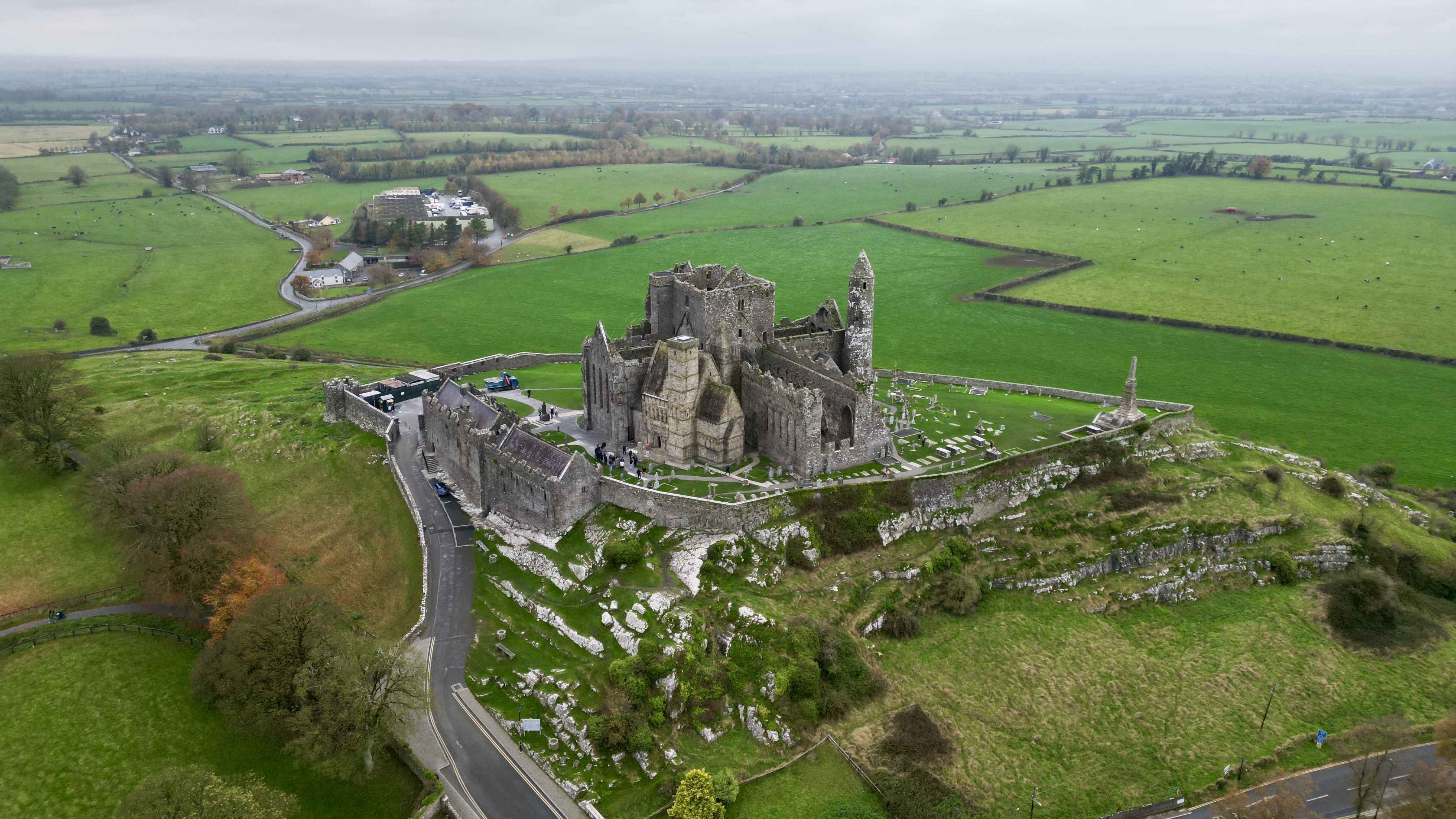 -Cashel Palace Hotel-Garden Wing Suite