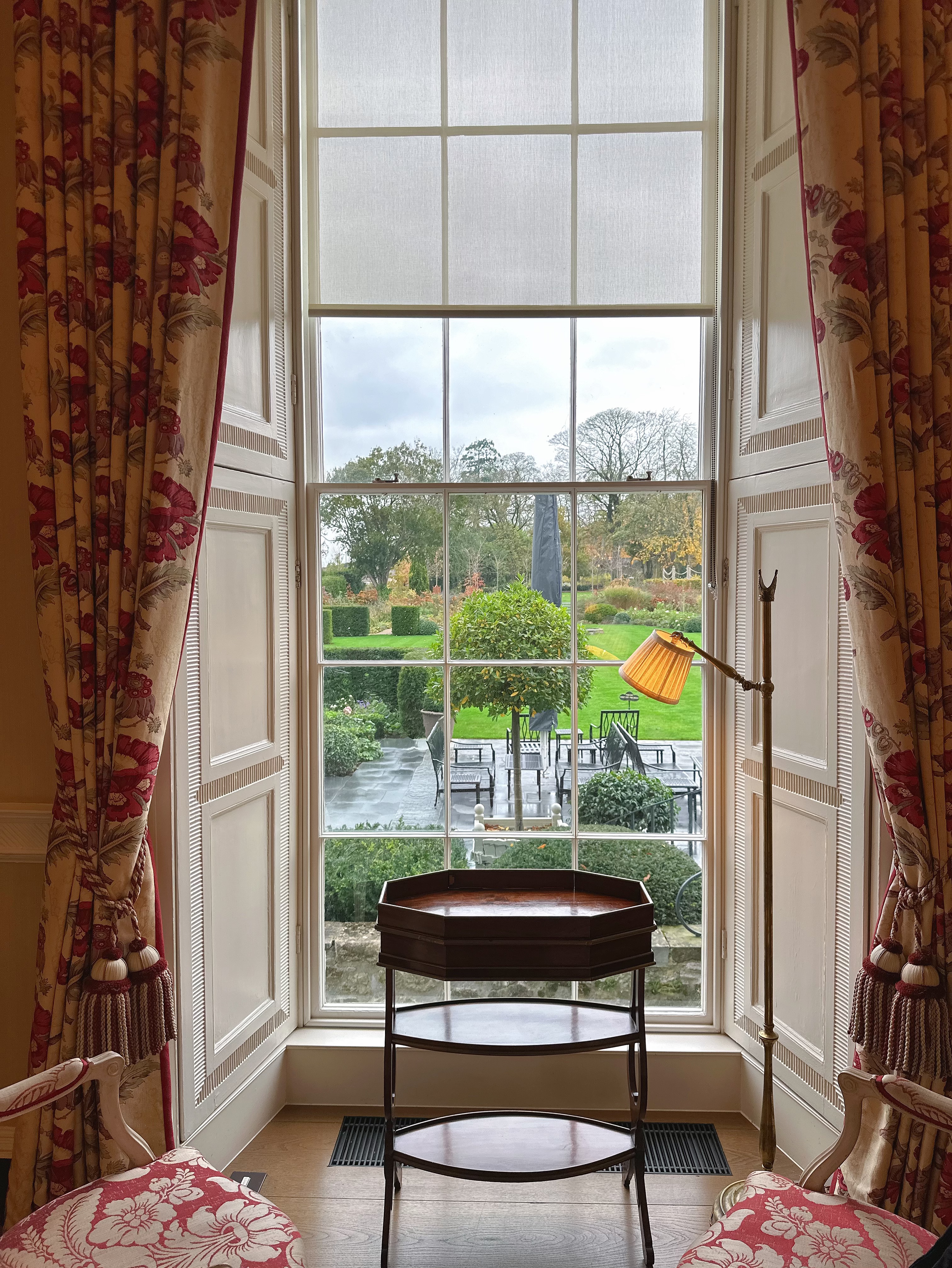 -Cashel Palace Hotel-Garden Wing Suite