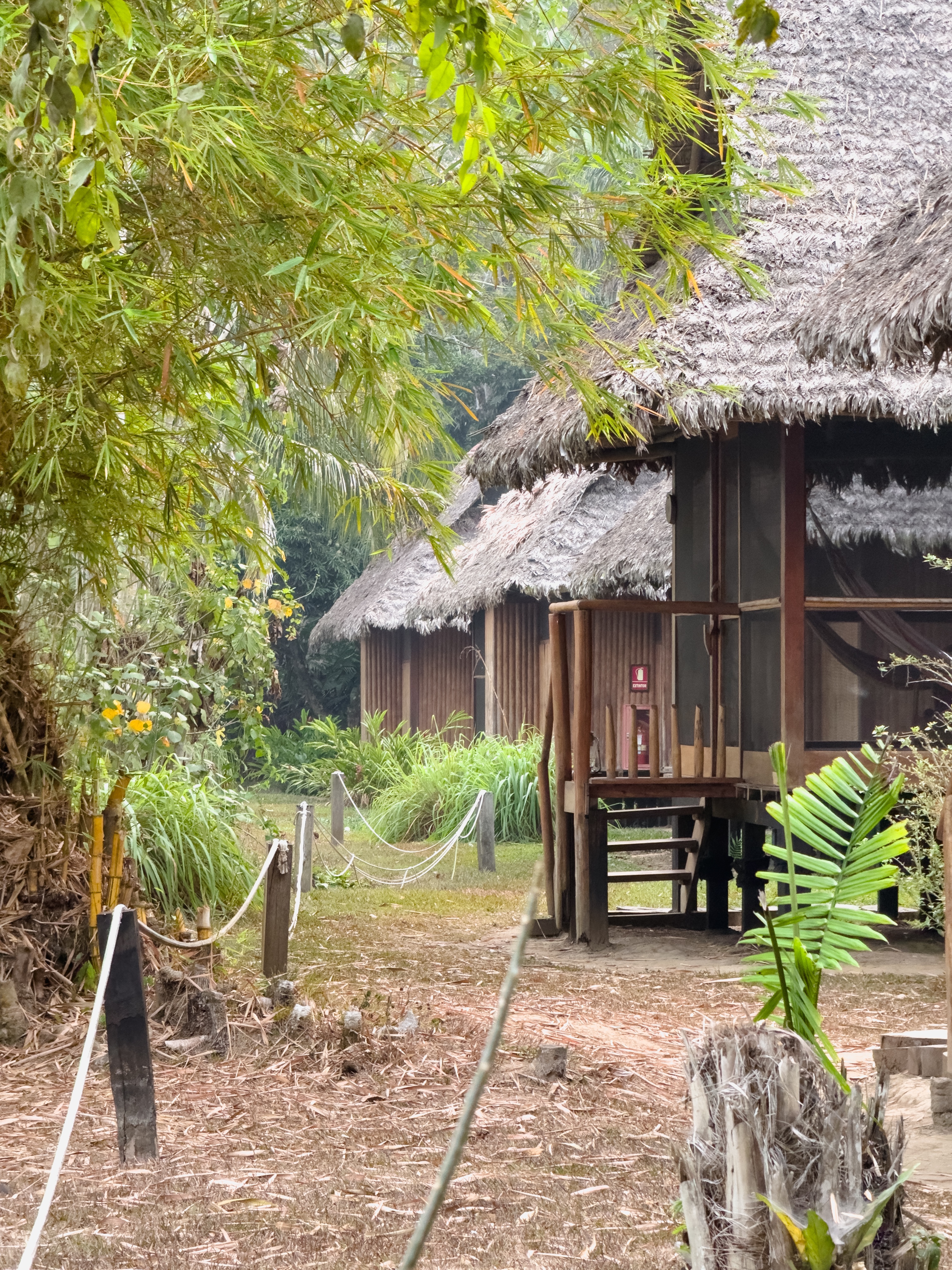 ³ѷEcolodgeInkaterra Reserva AmazonicaHacienda Concepcion