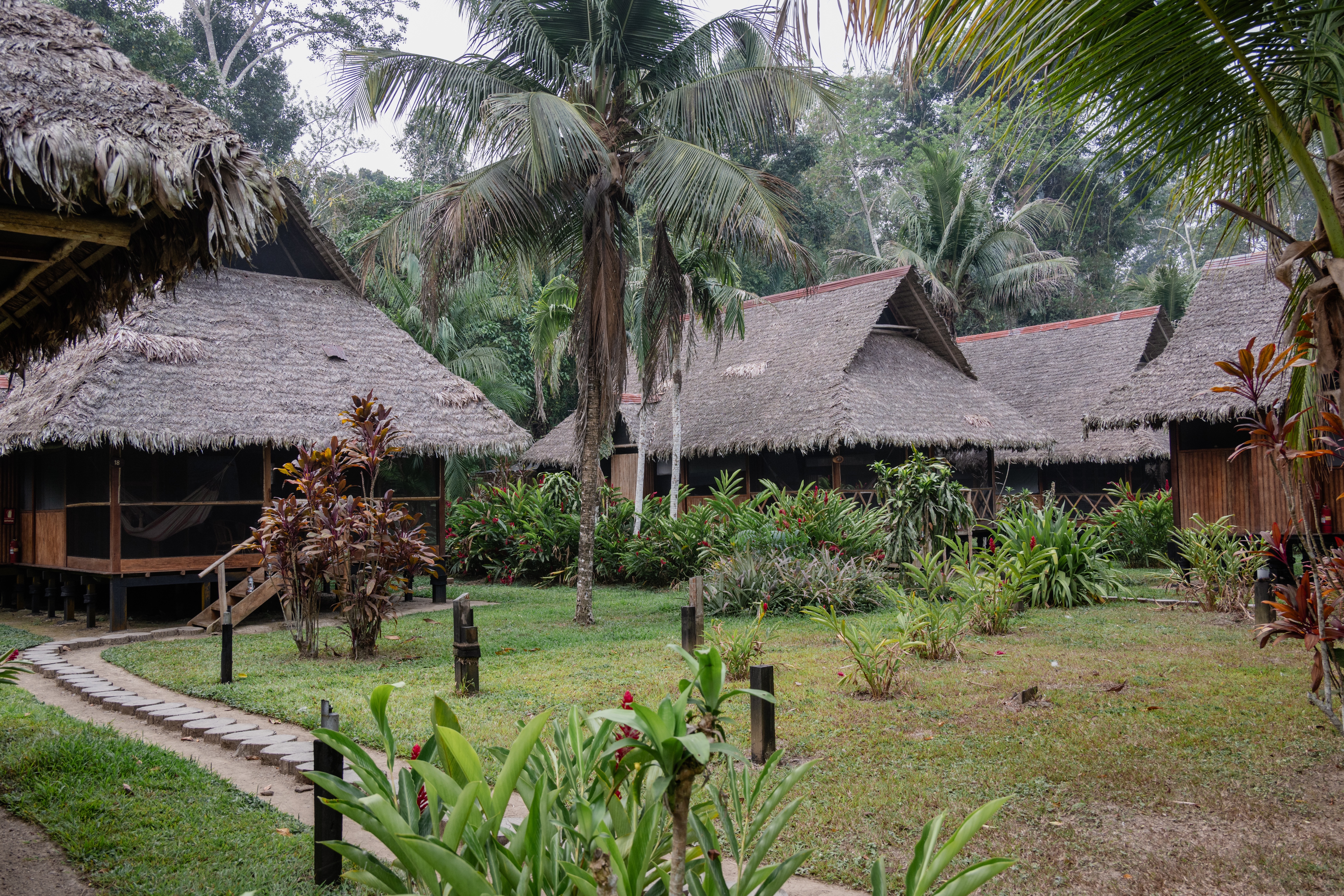 ³ѷEcolodgeInkaterra Reserva AmazonicaHacienda Concepcion