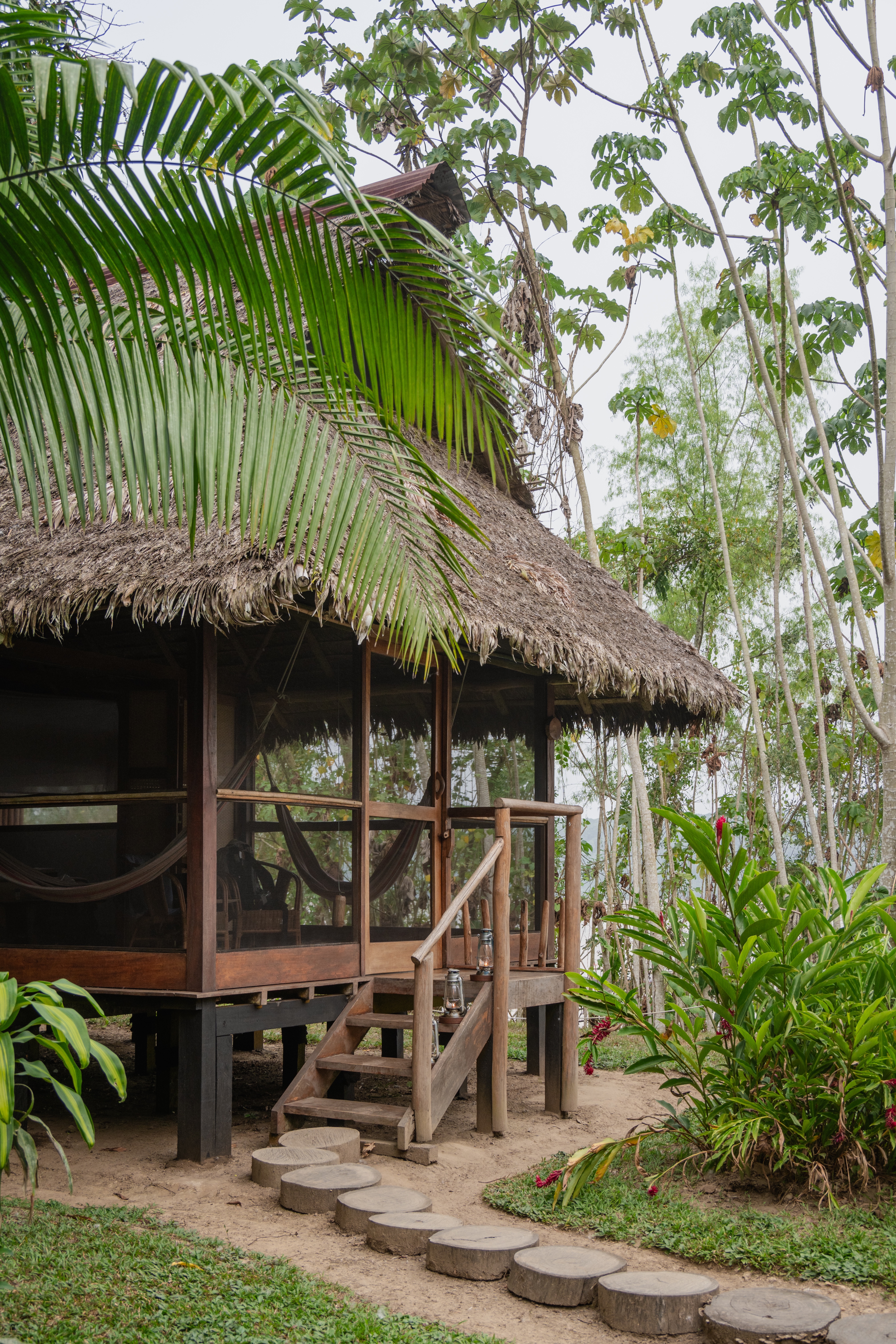 ³ѷEcolodgeInkaterra Reserva AmazonicaHacienda Concepcion