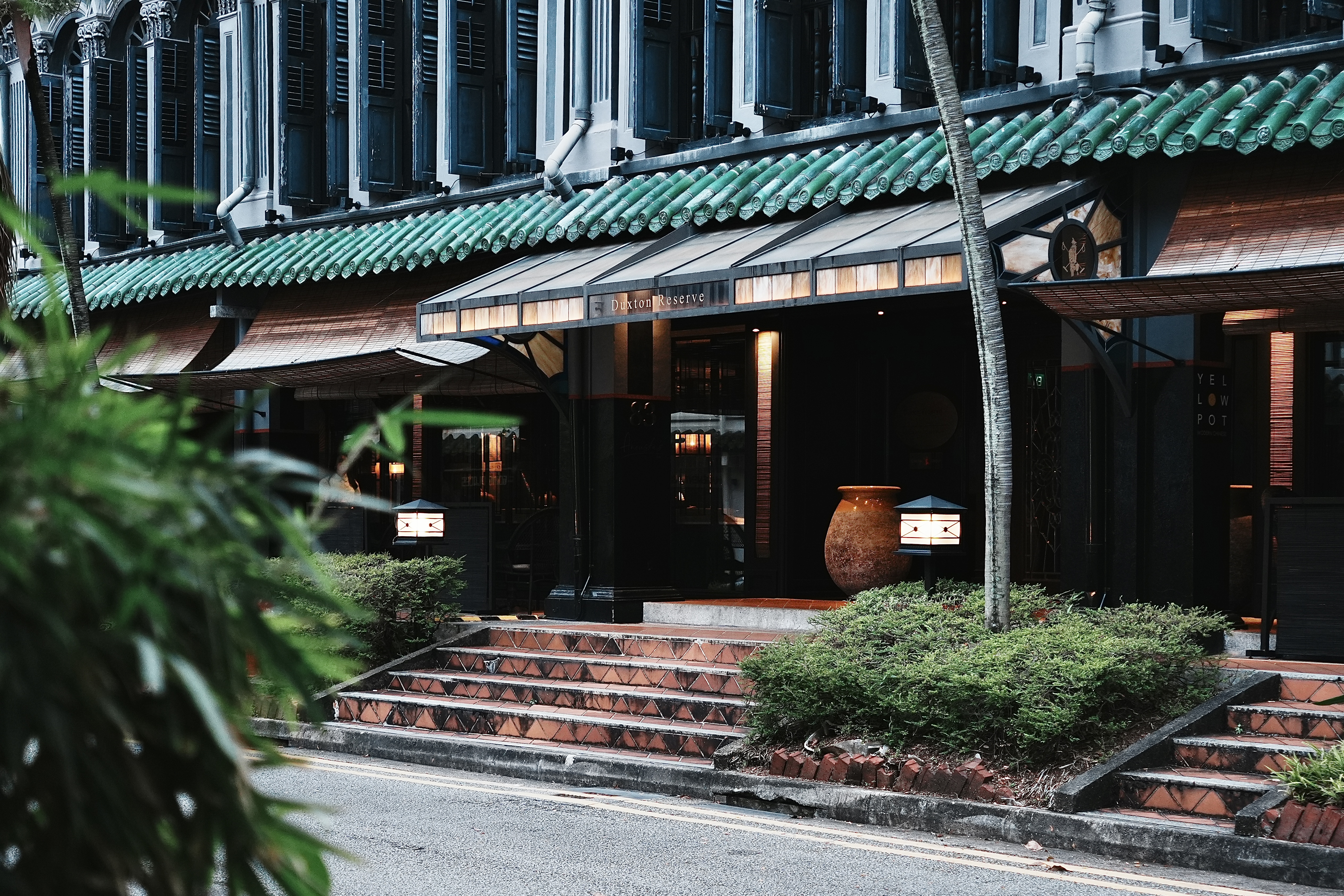 ס¼´ʿذ;ѡ Duxton Singapore,Autograph Collection