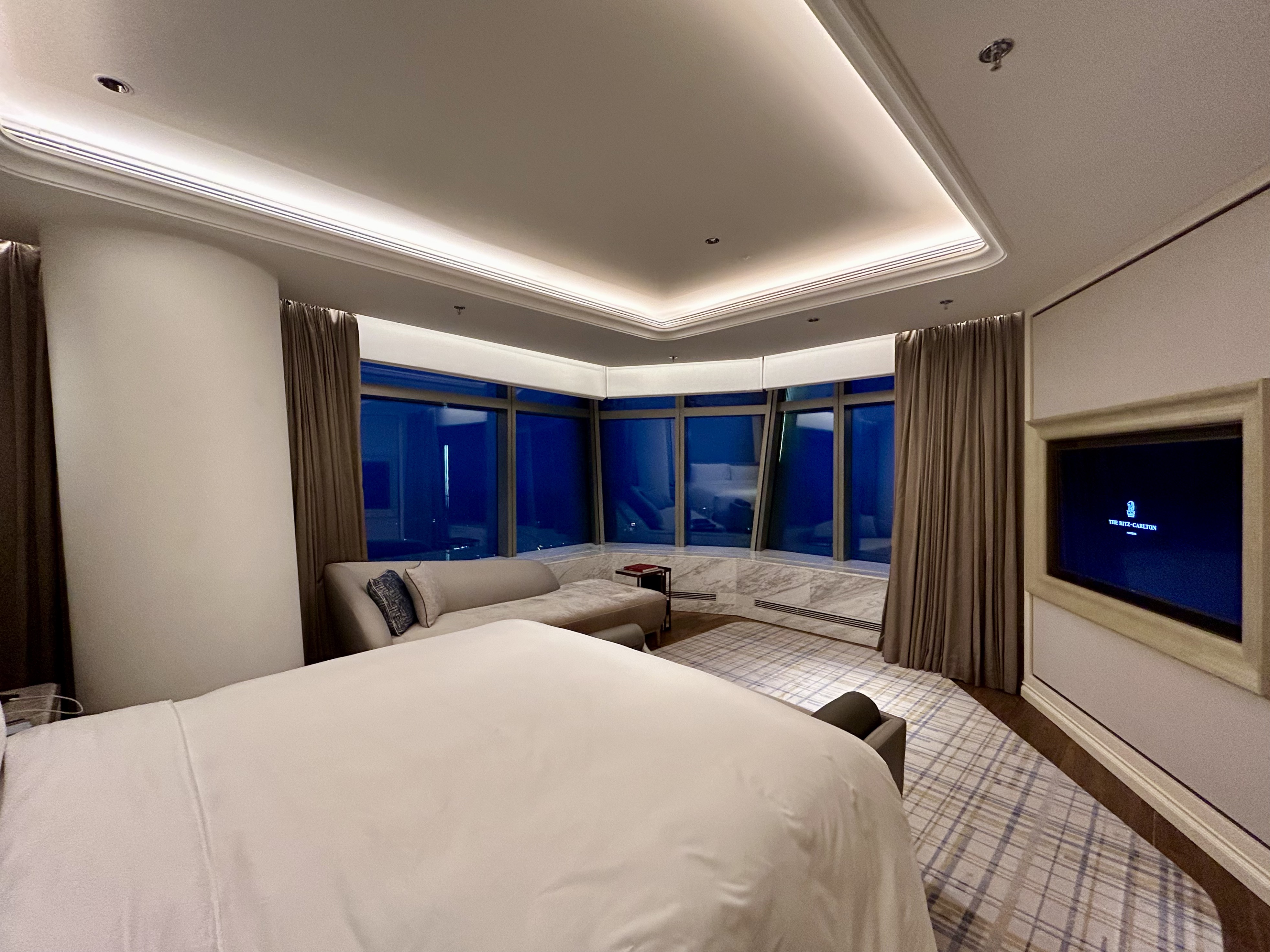 The Ritz-Carlton Harbin ʨ֮ۡ˼Ǿ