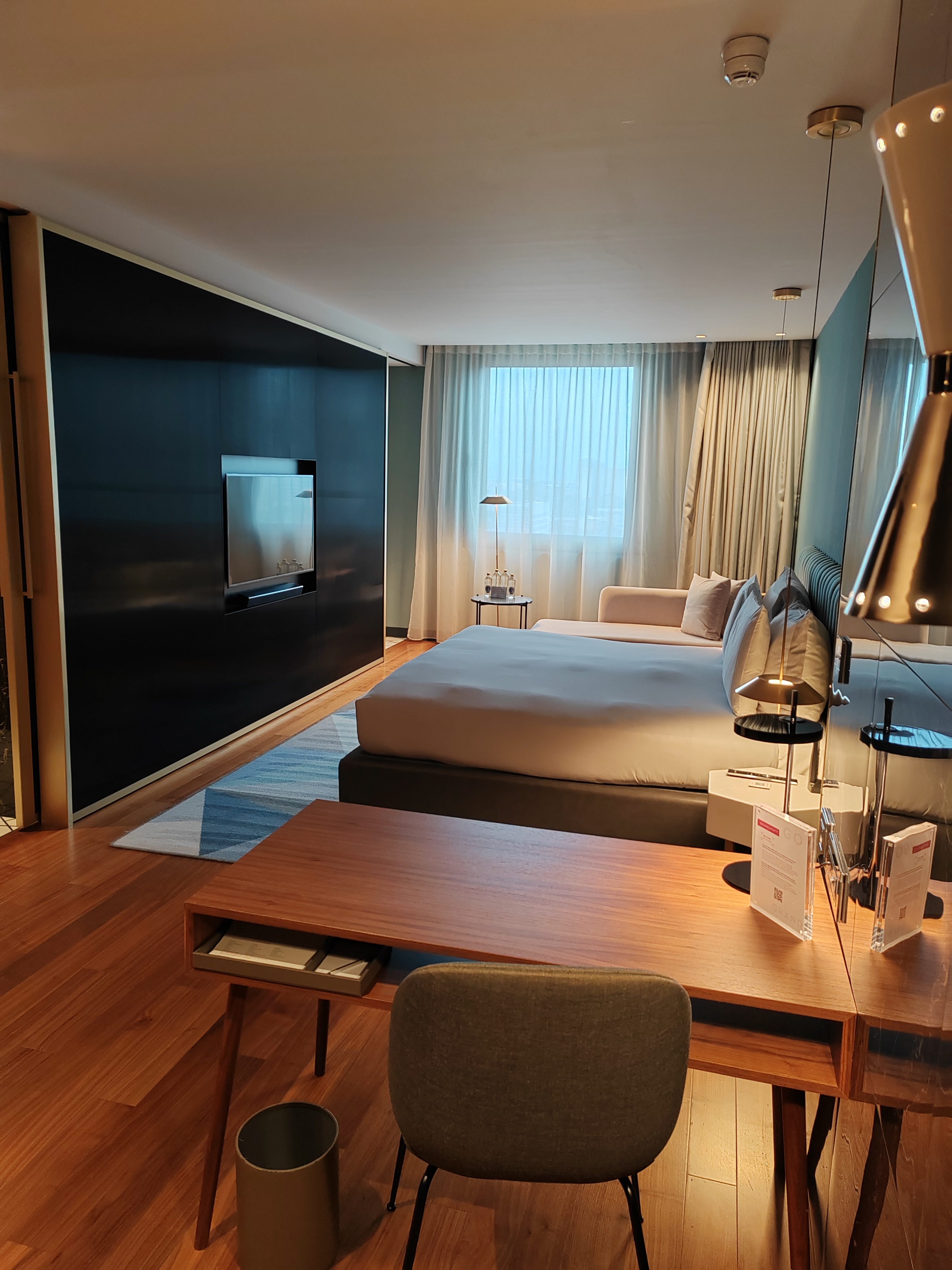 Barcelona Grand Hyatt