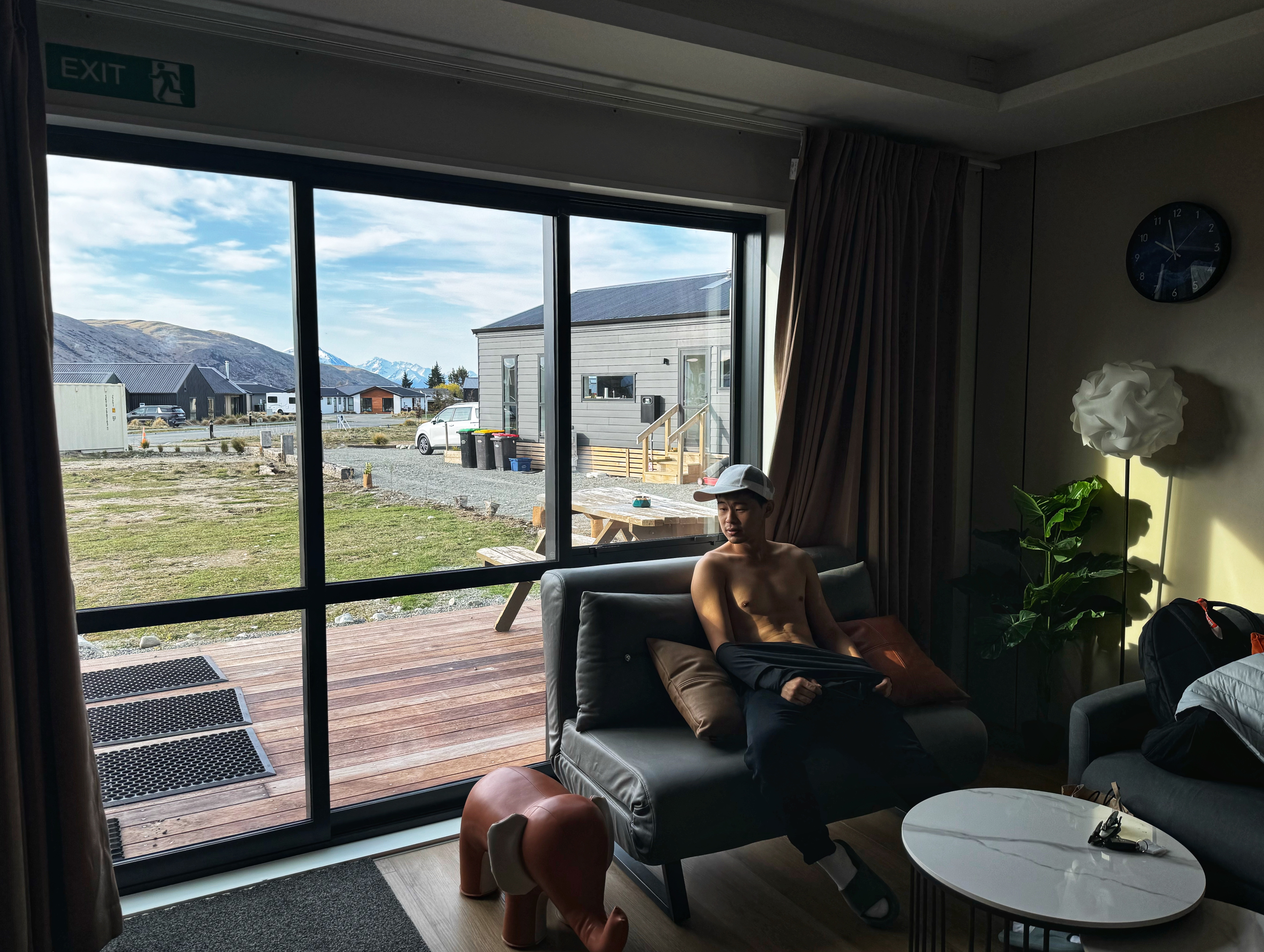 150A  Tekapo  Sunshine Suites / µķ԰ / 2024.10