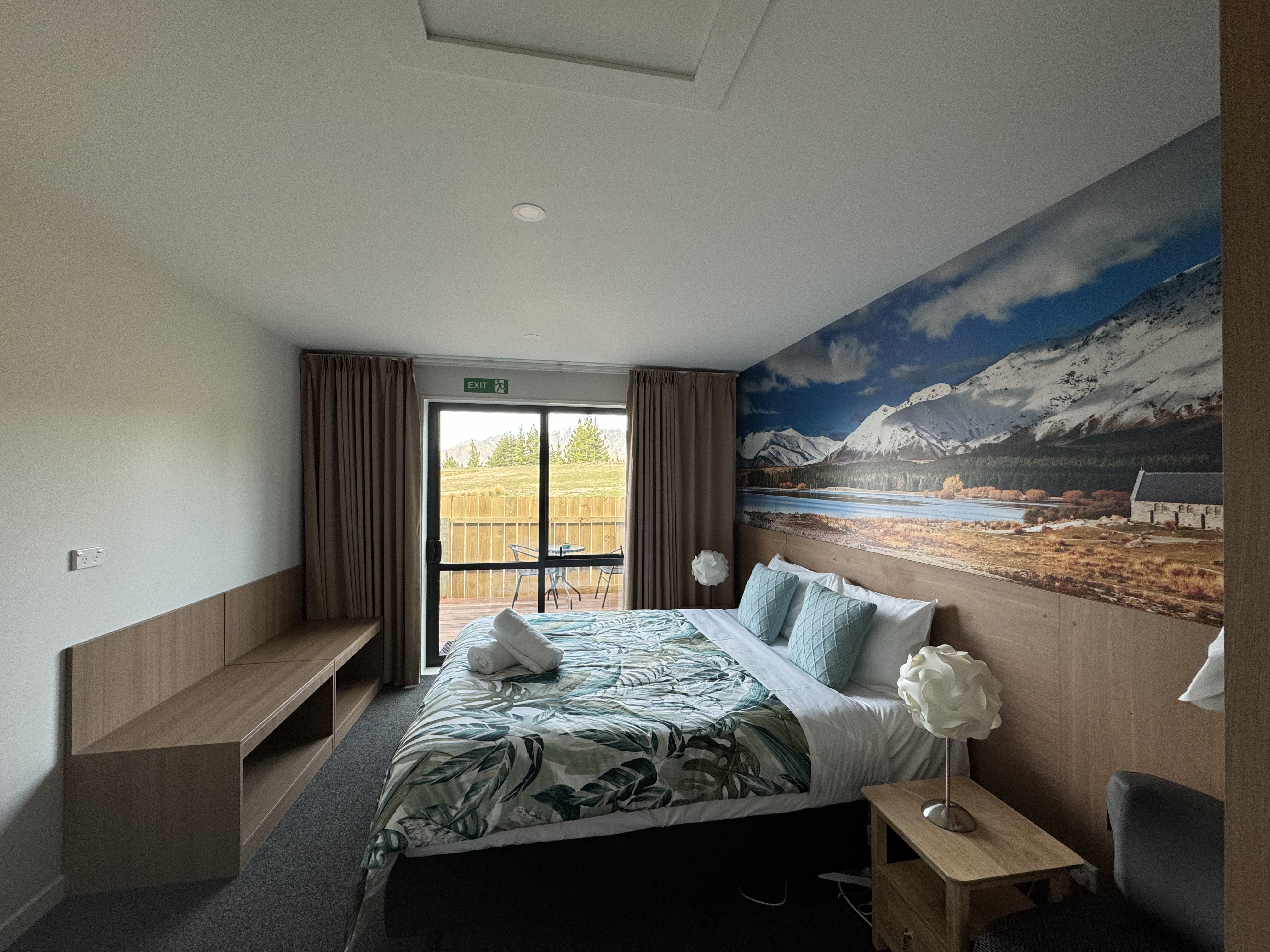 150A  Tekapo  Sunshine Suites / µķ԰ / 2024.10