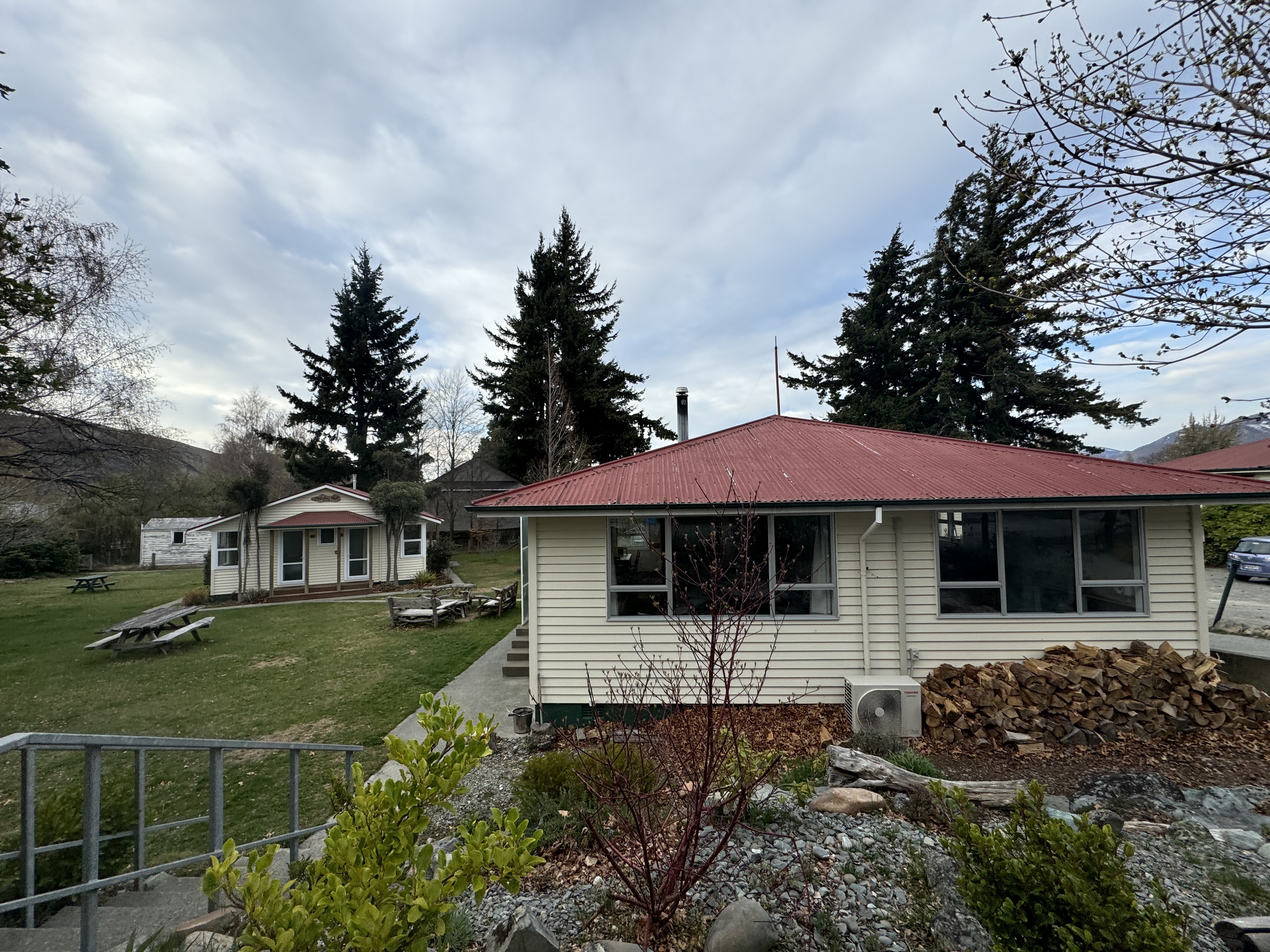 150A  Tekapo  Sunshine Suites / µķ԰ / 2024.10