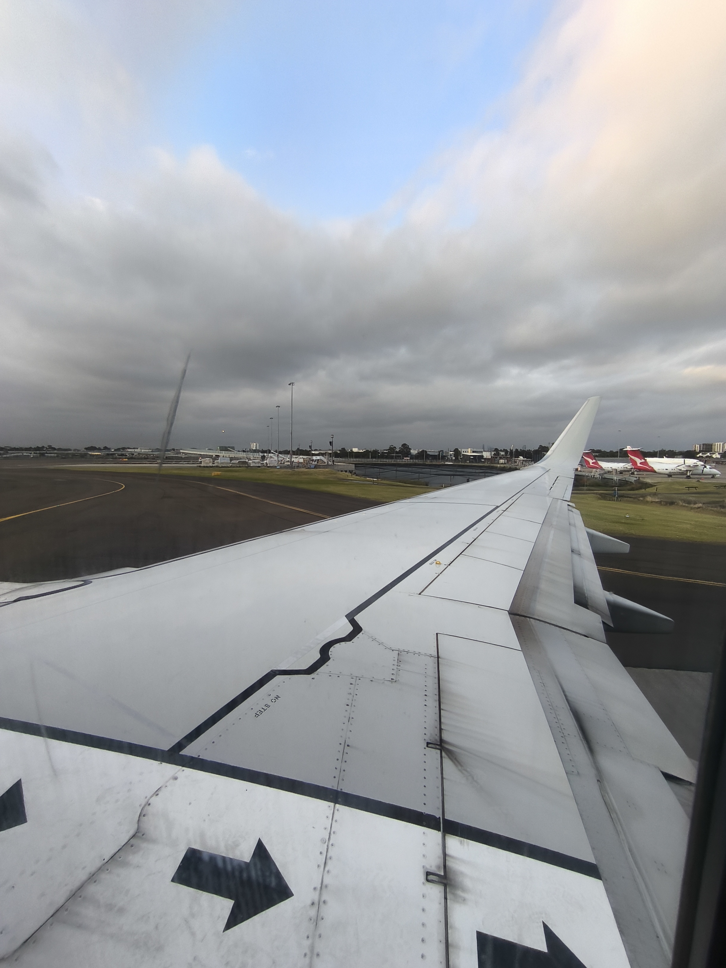 ĺĺ738Сʳ ޺Qantas QF479 SYD-MEL 737-800 ò