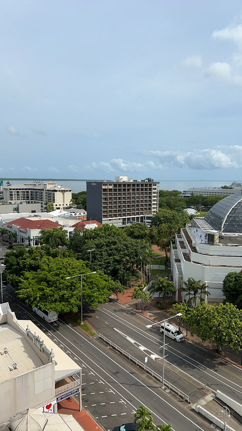 金玉其中：凯恩斯铂尔曼国际酒店 Pullman Cairns International