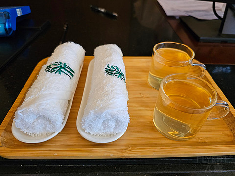 #双倍奖励迎新年#暴风雨中的三亚悦榕庄｜养休泳池别墅