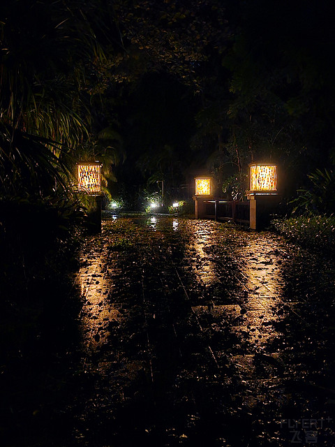 #双倍奖励迎新年#暴风雨中的三亚悦榕庄｜养休泳池别墅