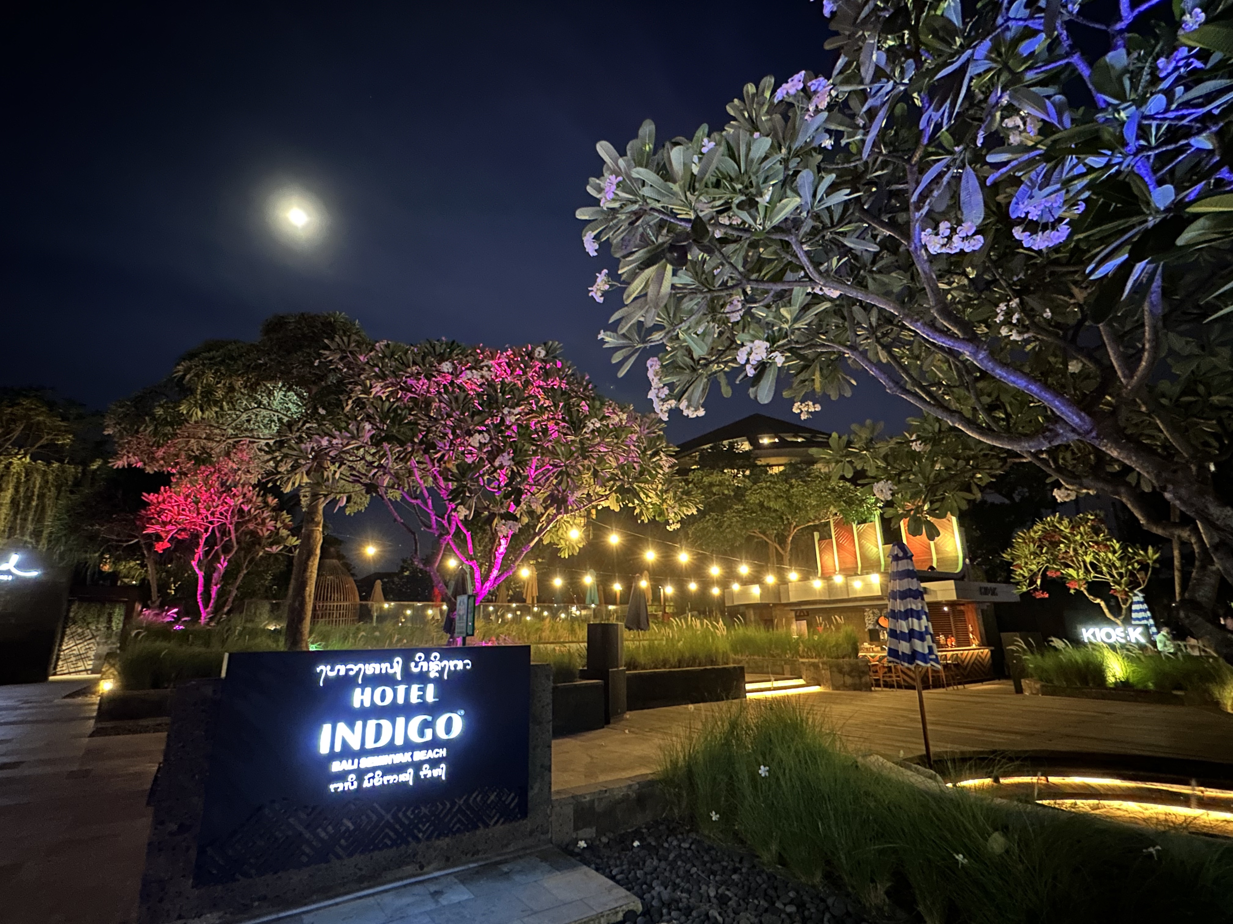 嵺ˮӢϸSagar׷Hotel Indigo Seminyak Bali