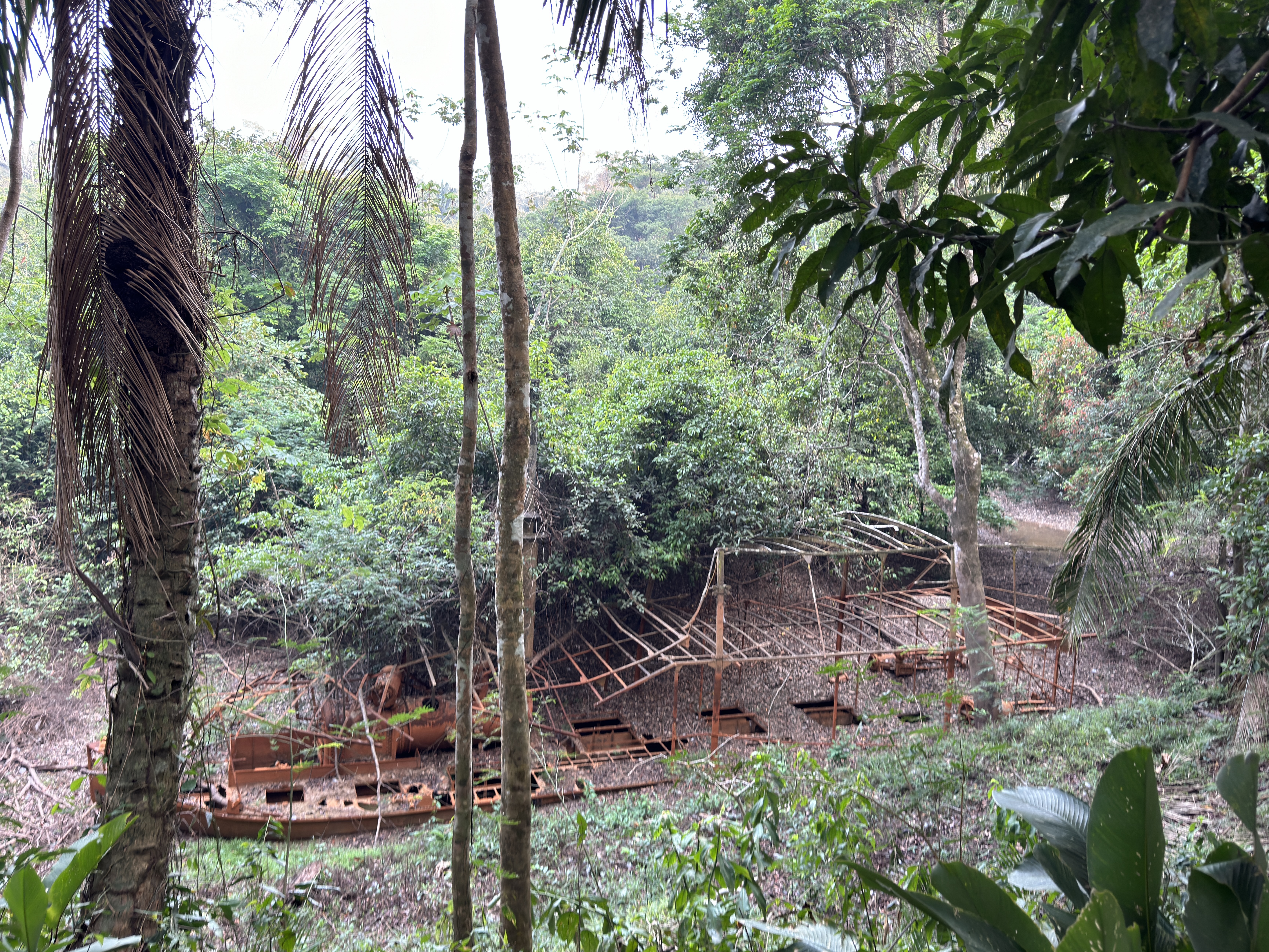 ³ѷEcolodgeInkaterra Reserva AmazonicaHacienda Concepcion