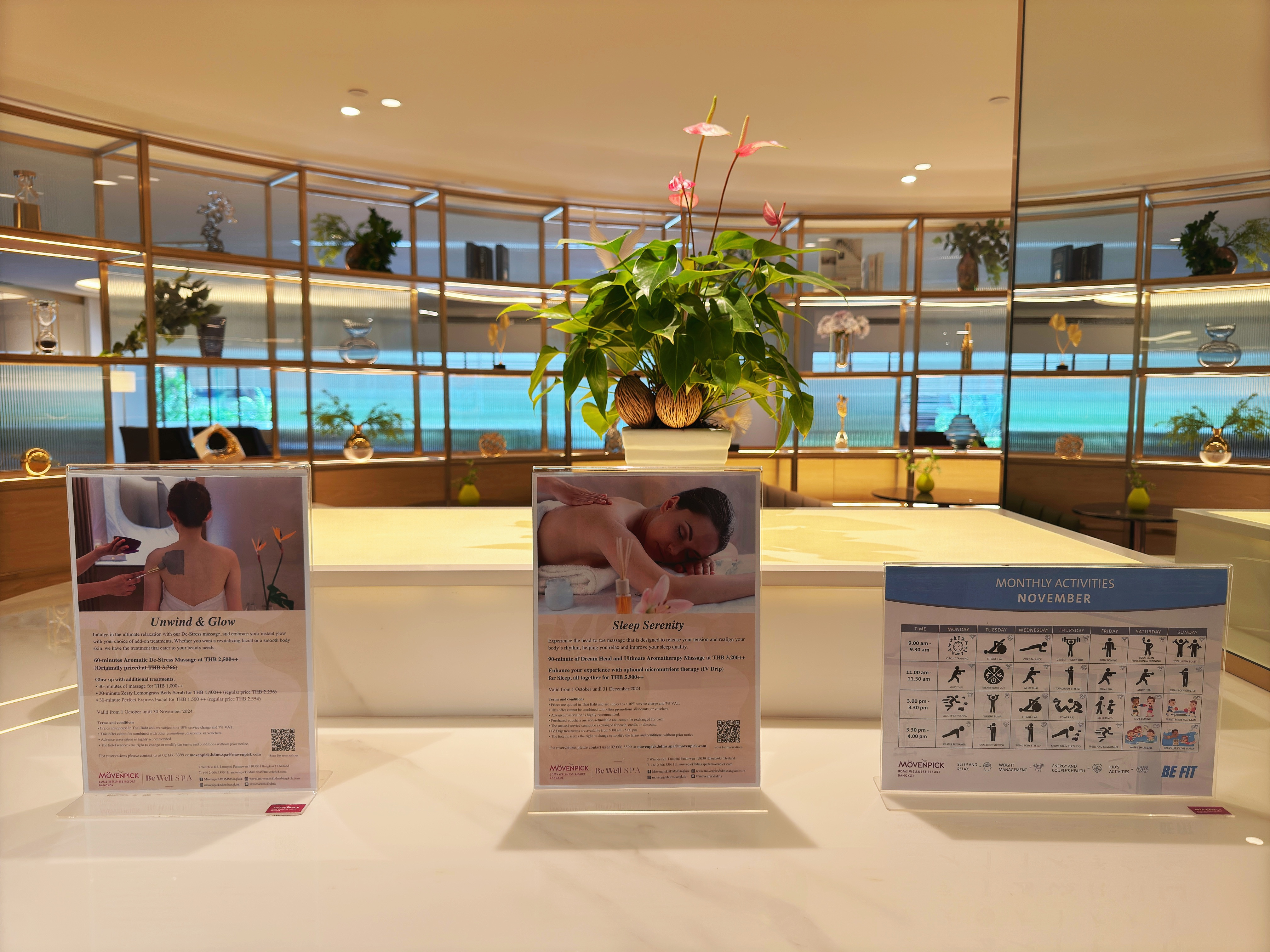  BDMS ȼٴ~Mövenpick BDMS Wellness Resort Bangkok