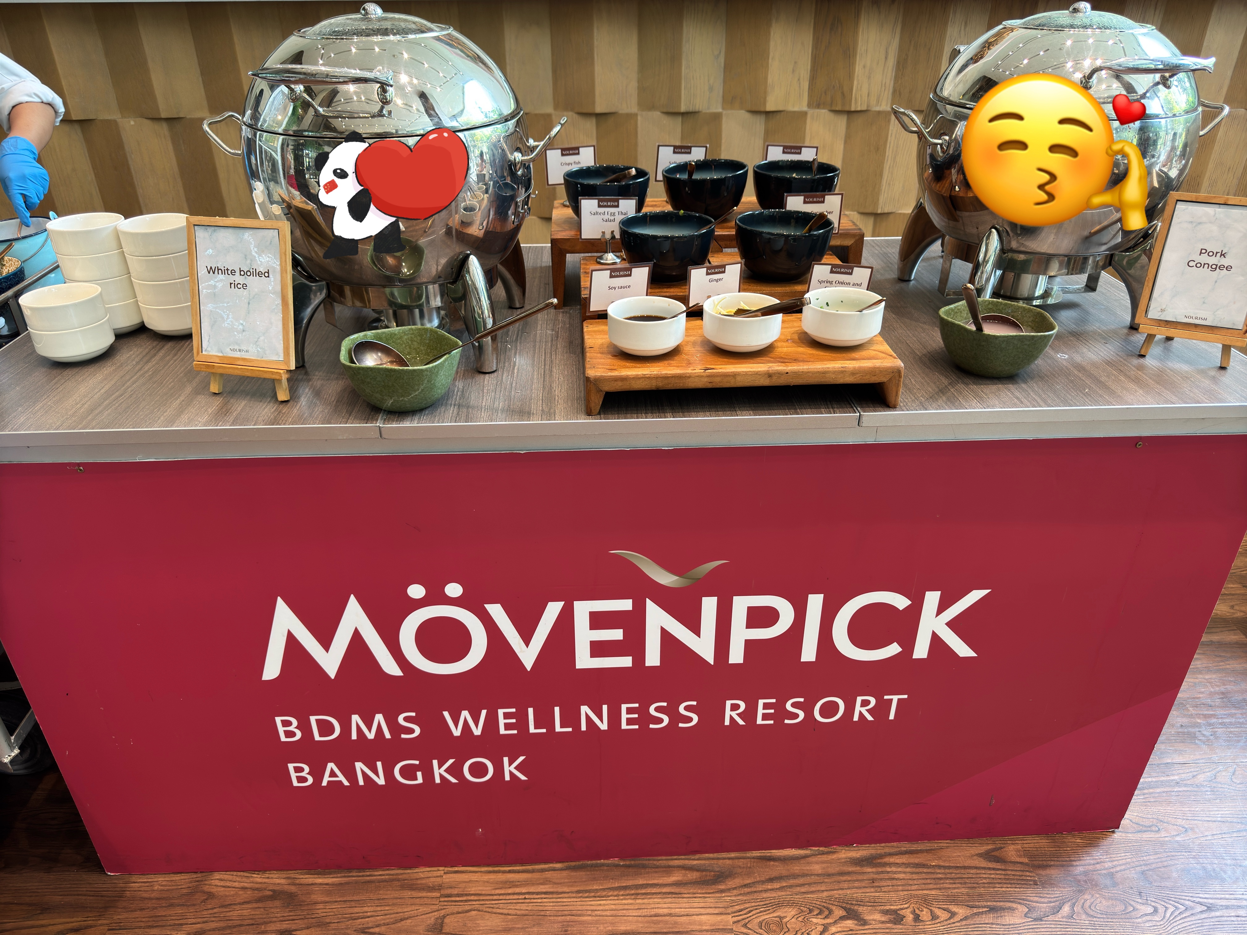  BDMS ȼٴ~Mövenpick BDMS Wellness Resort Bangkok