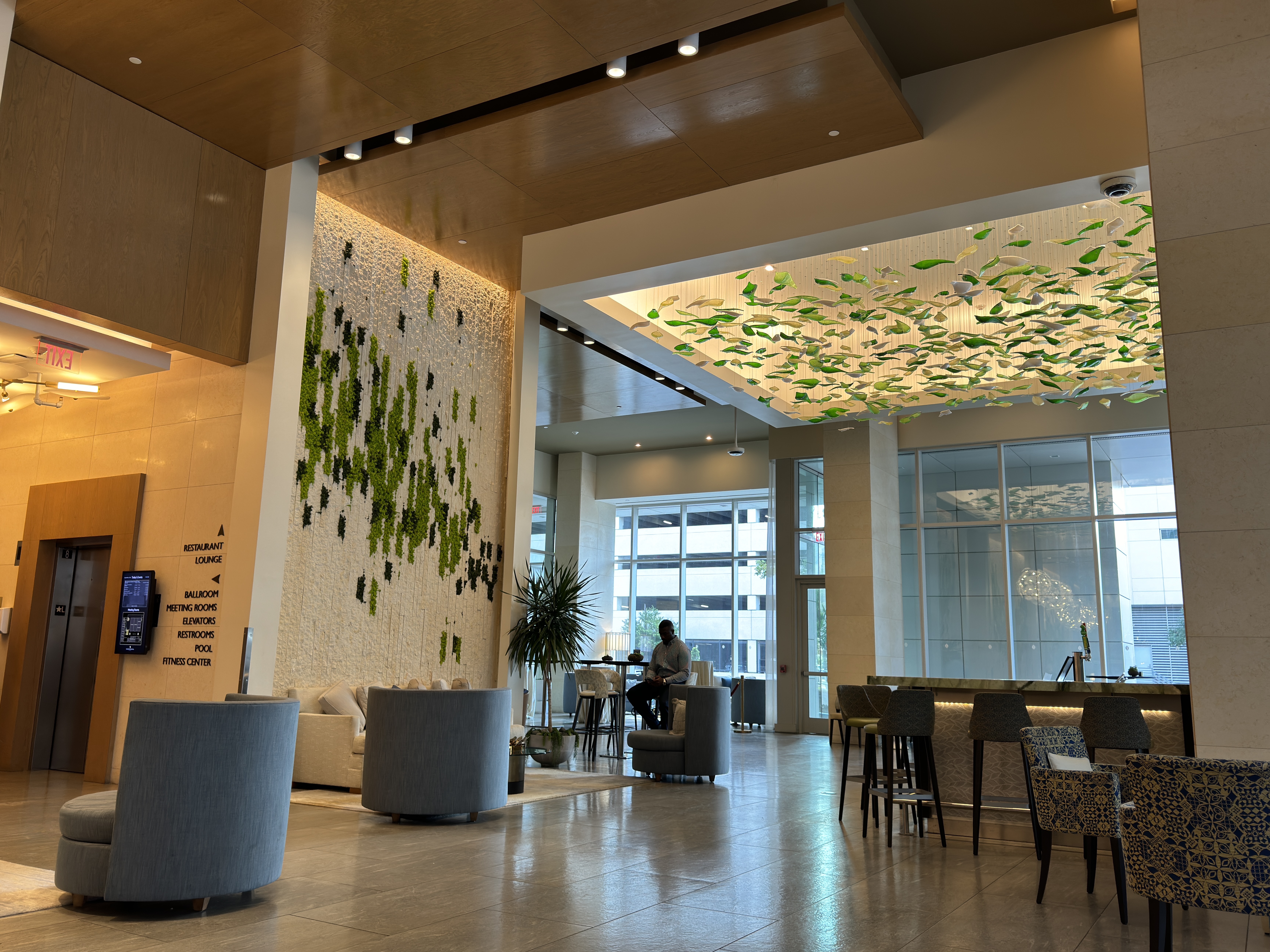 ˹ҽѧ޼-еĺIHG Intercontinental Houston