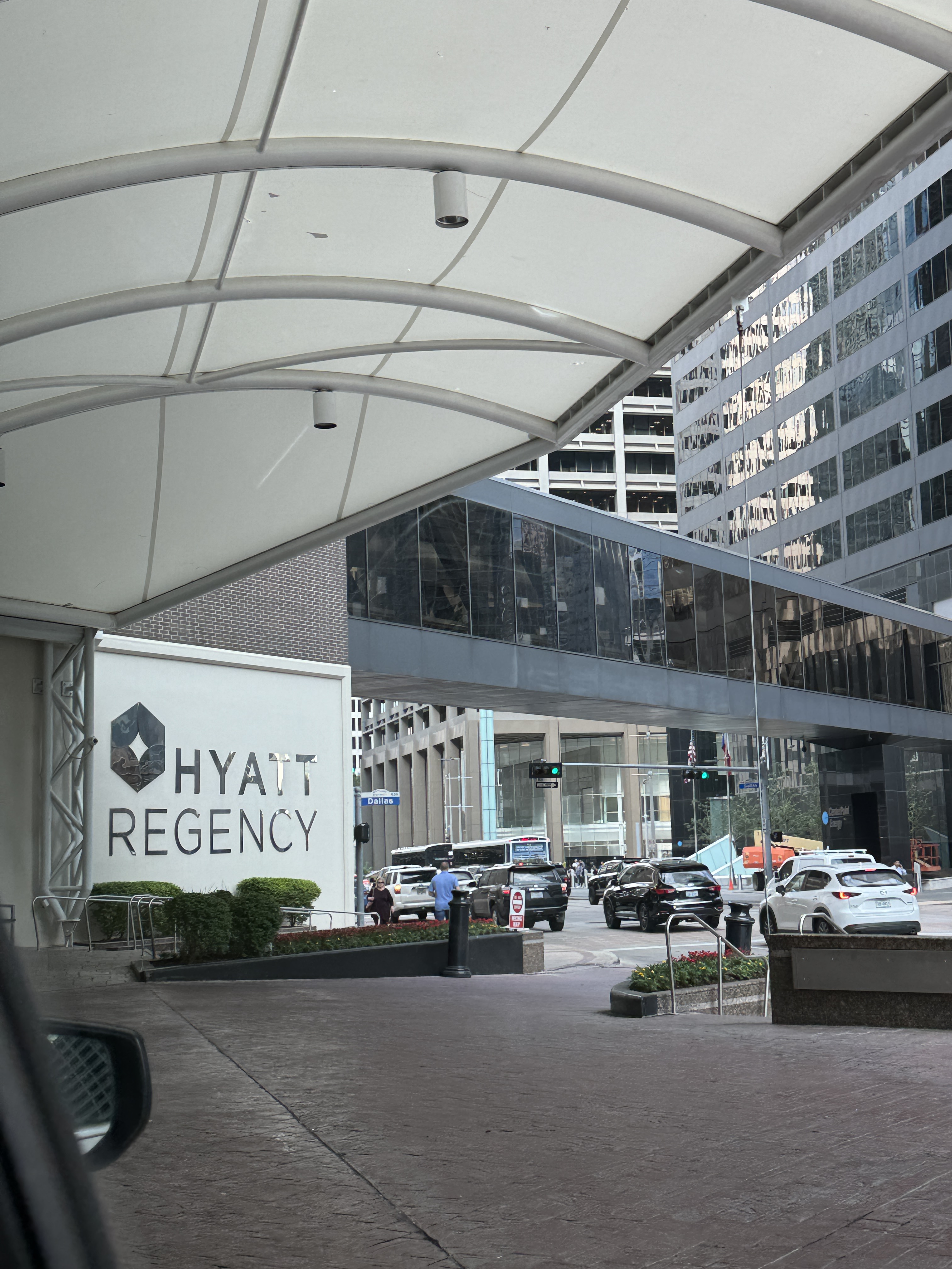 ˹Ŀ-c2󳵵겻ѡ׷ Hyatt Regency Houston Downtown