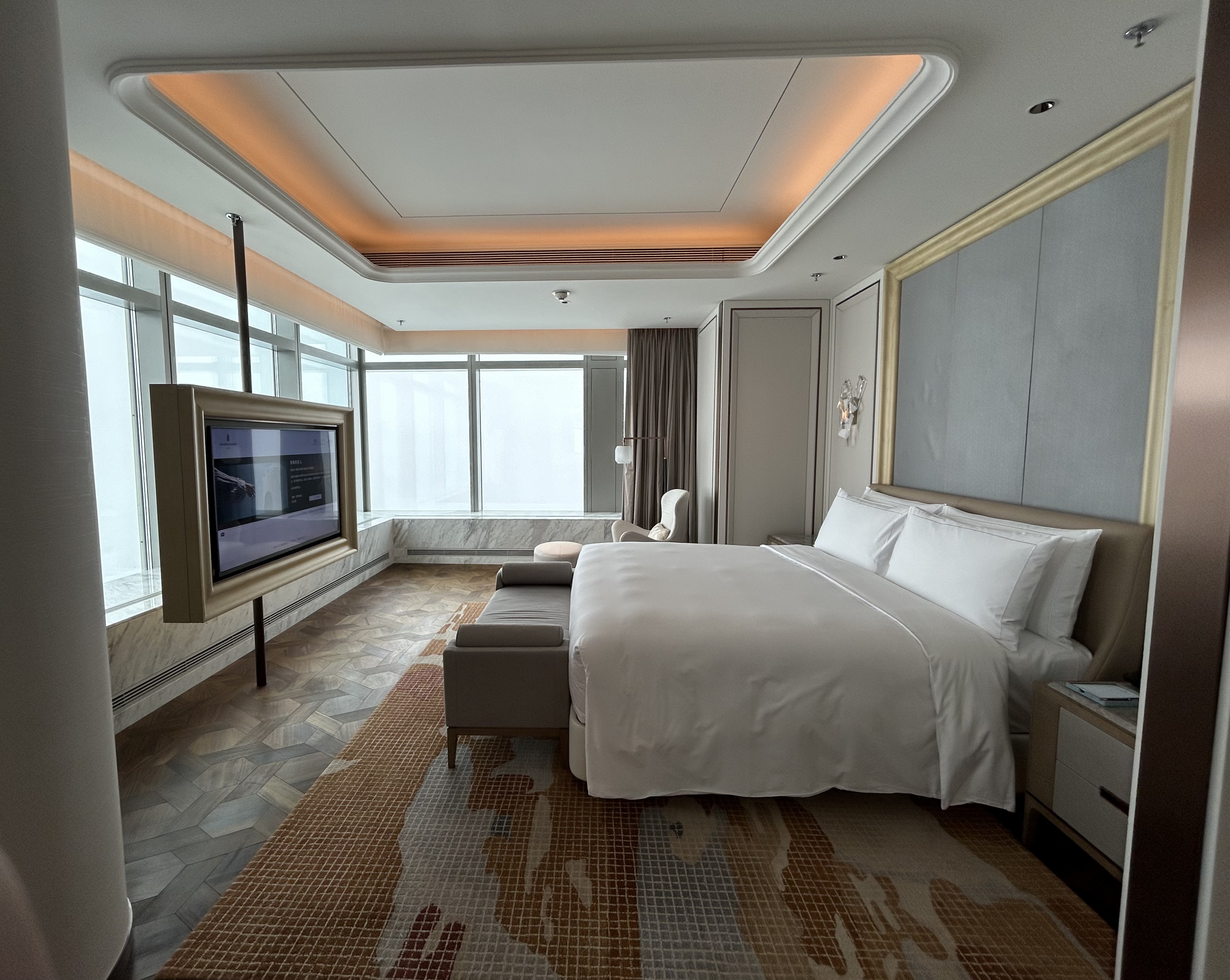 The Ritz-Carlton Harbin ʨ֮ۡ˼Ǿ