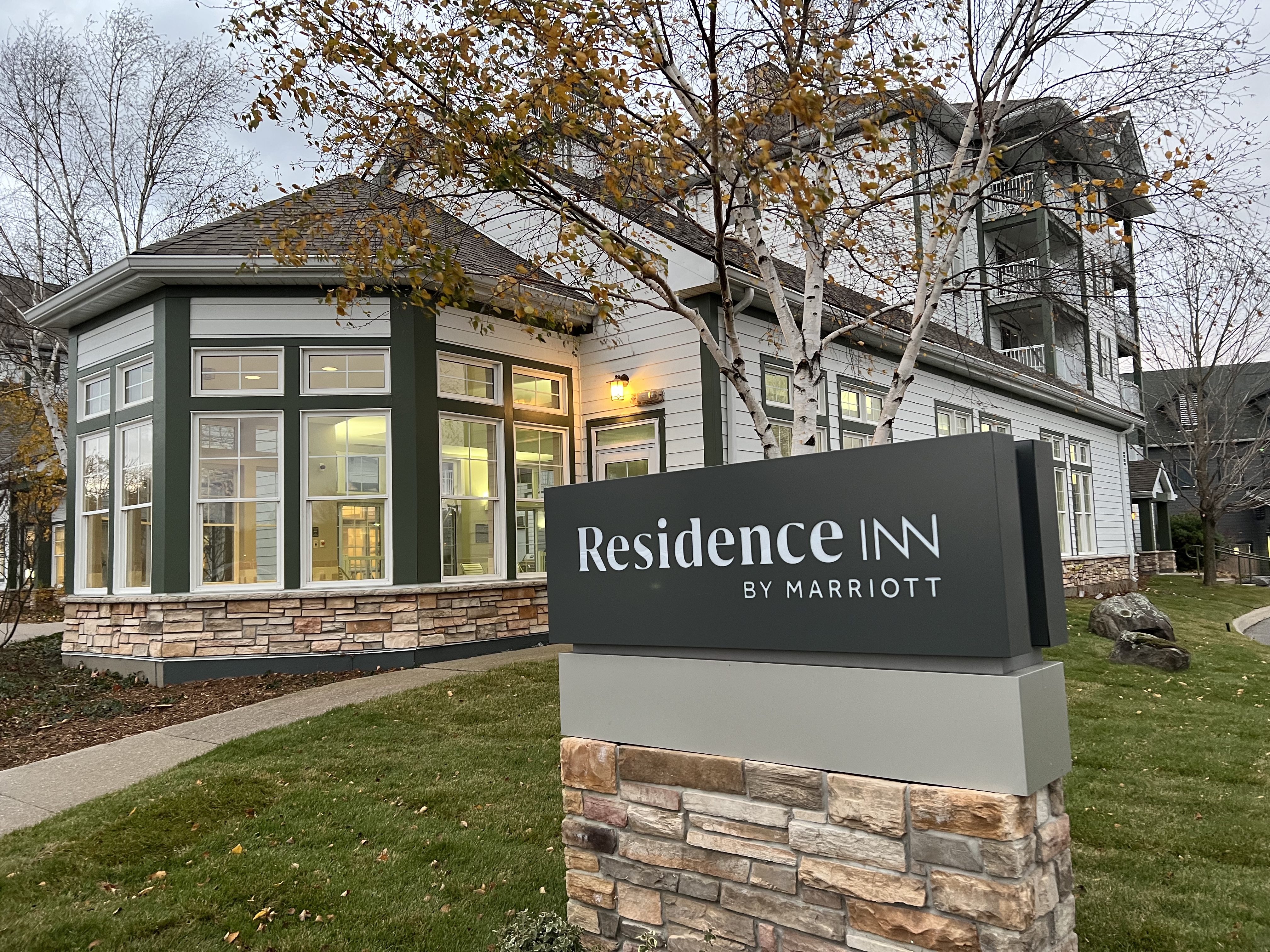 ĺ˹Residence Inn ϵ