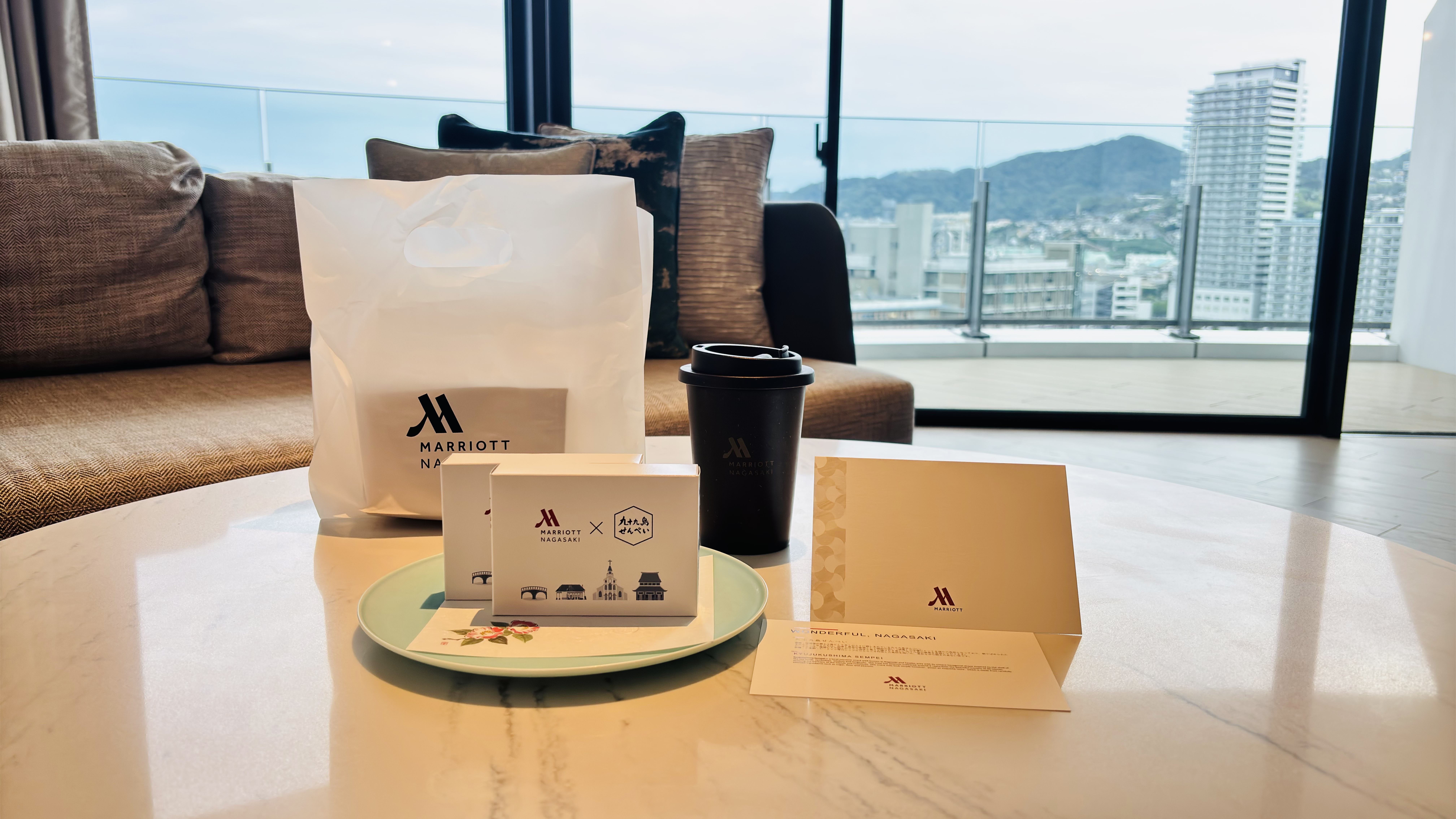 ȫձưԣڶƪƵ Marriott Nagasaki