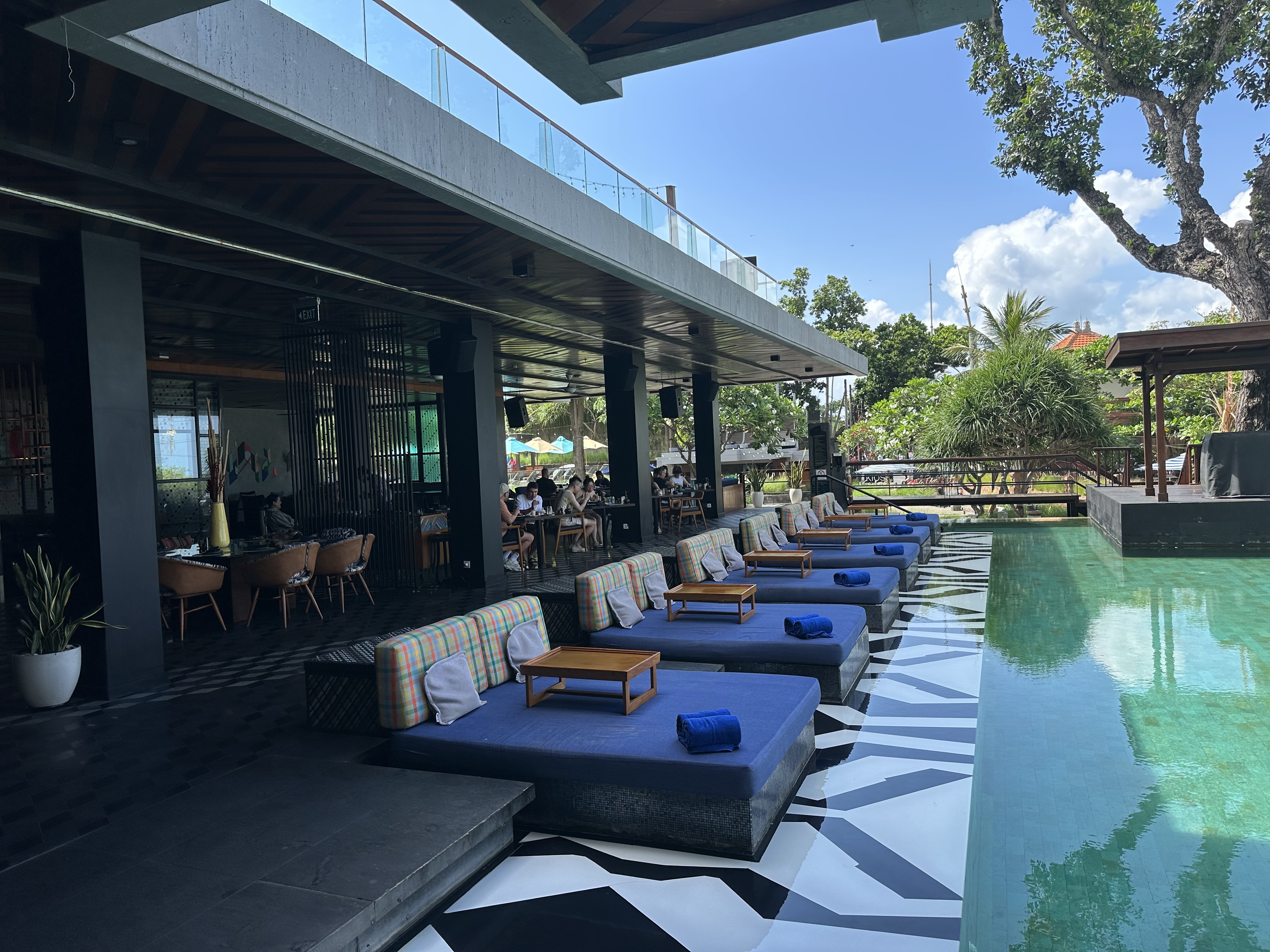 嵺ˮӢϸSagar׷Hotel Indigo Seminyak Bali