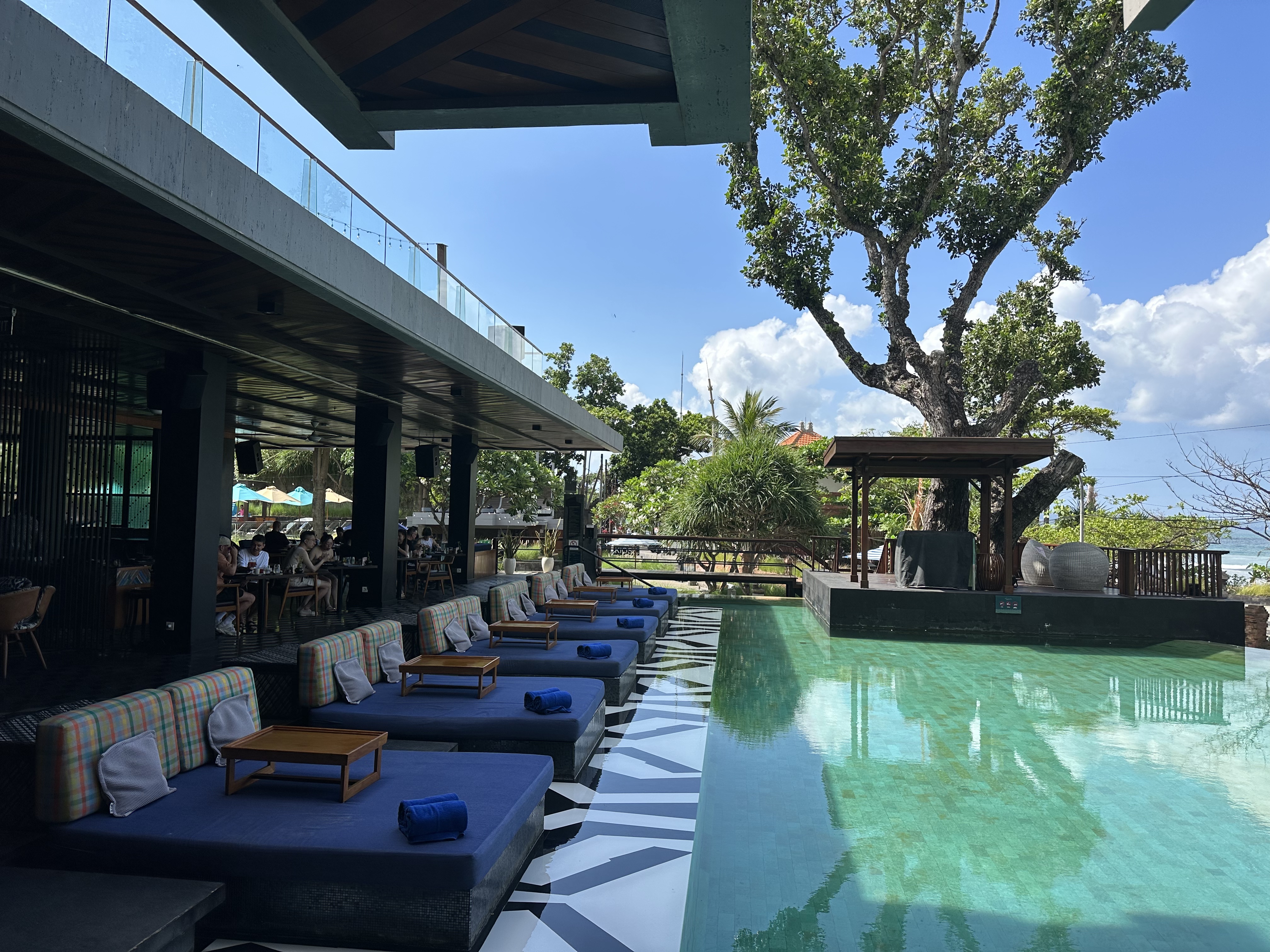 嵺ˮӢϸSagar׷Hotel Indigo Seminyak Bali