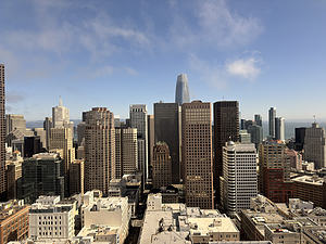 ʵľ-ɽɽϹ㳡 Grand Hyatt San Francisco