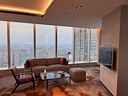 Weekend <em>in</em> Hyatt Regency Wuxi