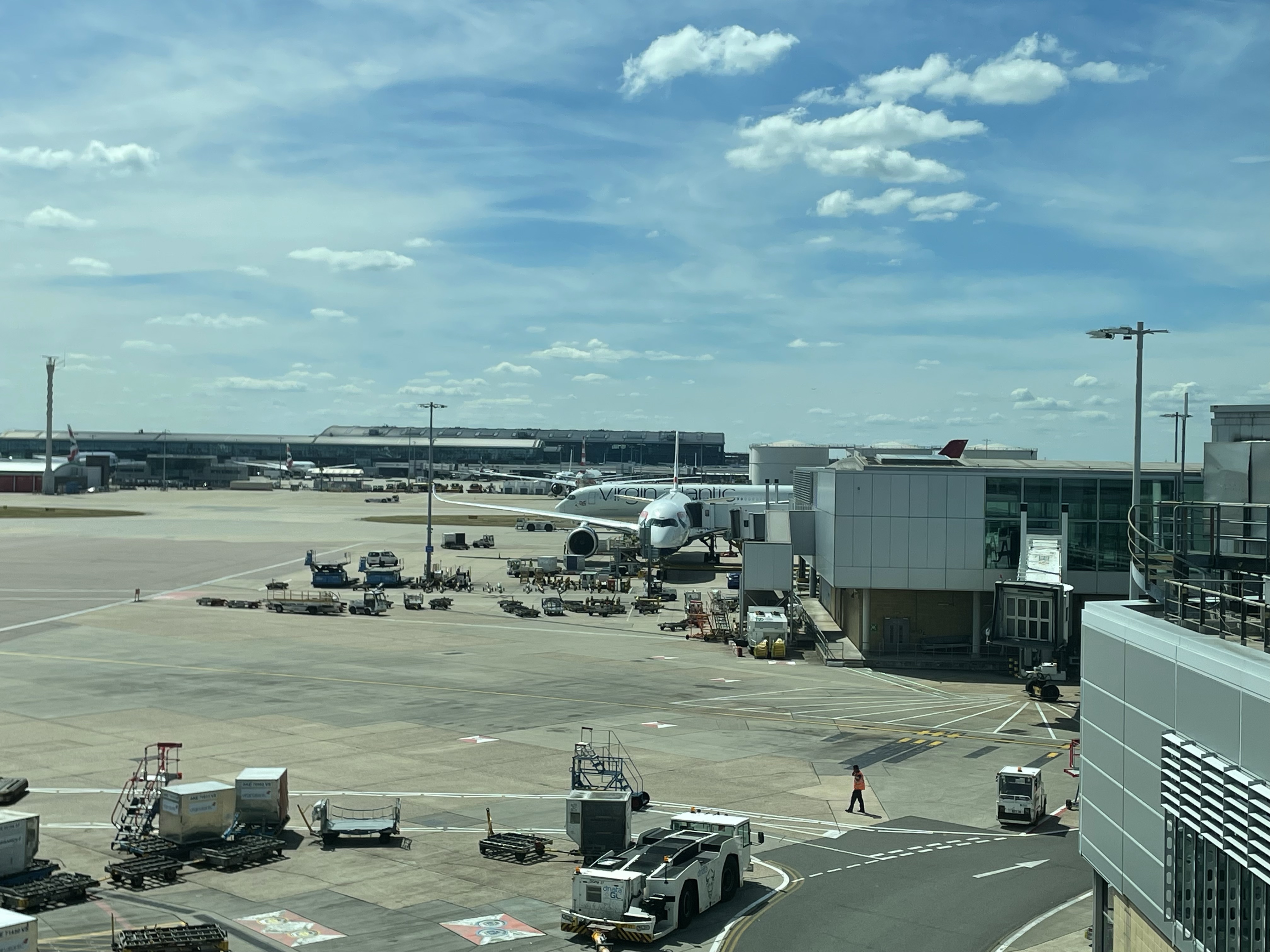 BA274 LAS-LHR Ӣ ˹ά˹-׶ϣ˹ A35Kī World Traveller Plus