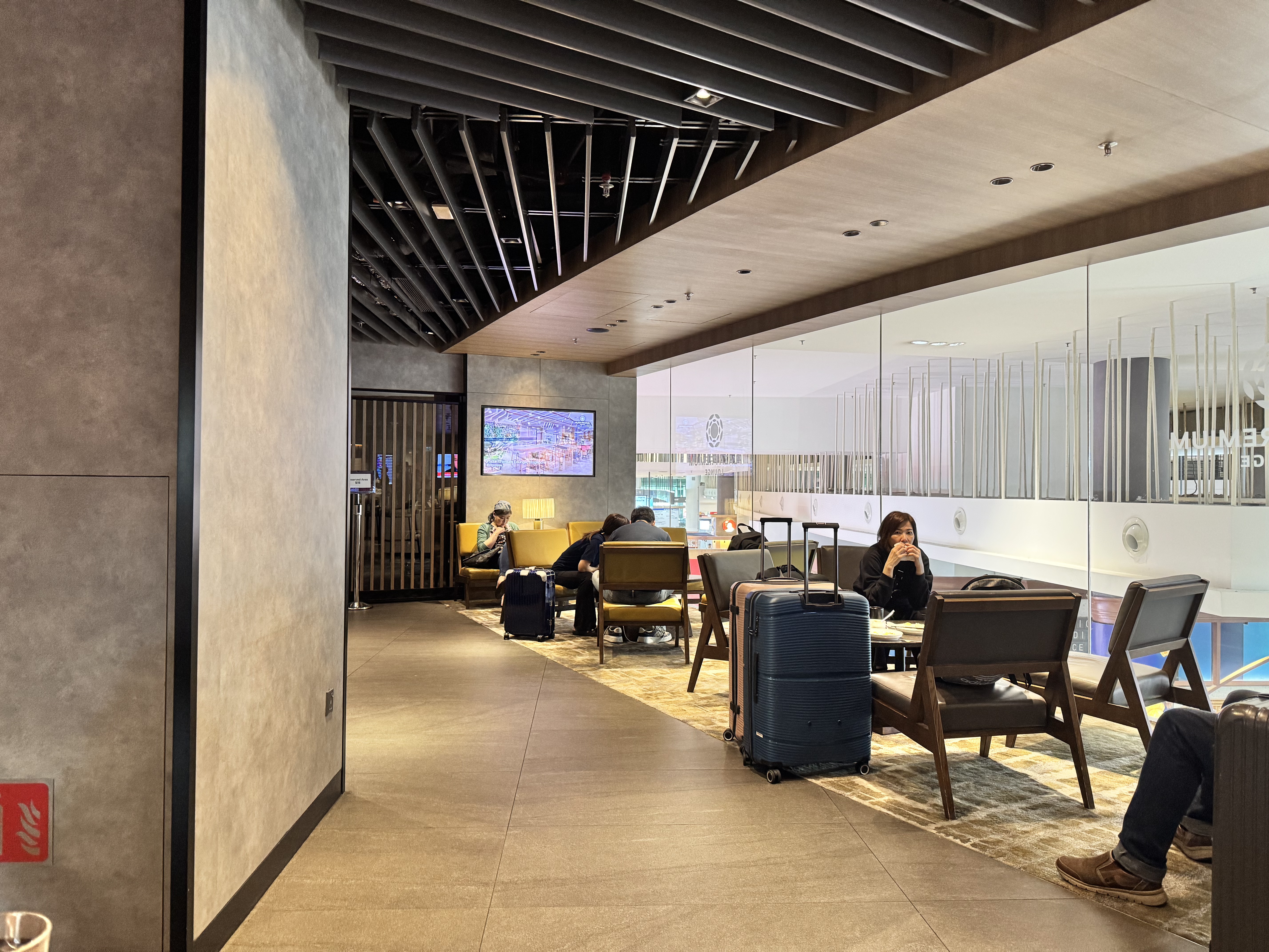 ¡°ǰ Plaza Premium Lounge