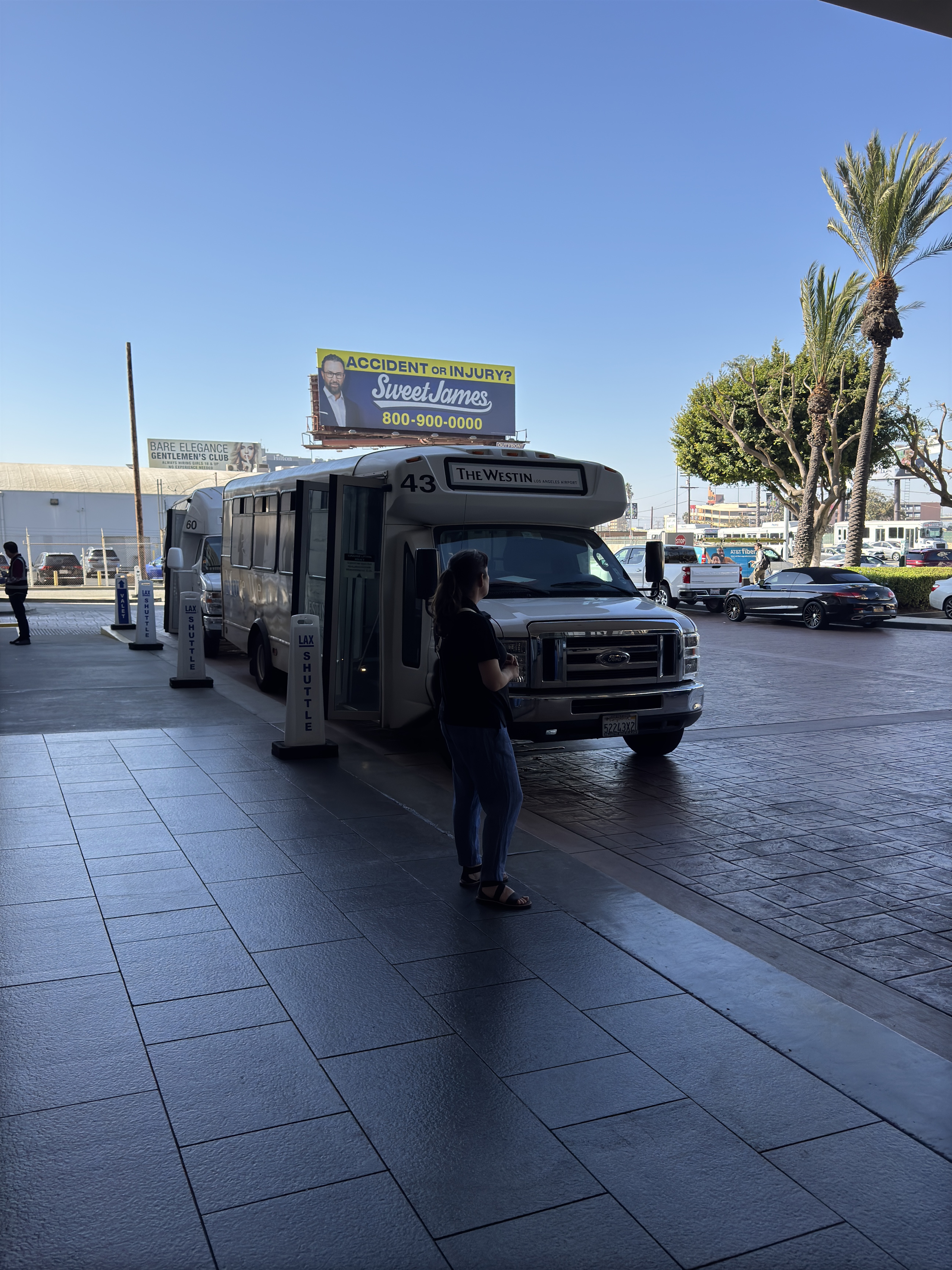 ɼLAX˹͡-÷˹͡The Westin Los Angeles Airport