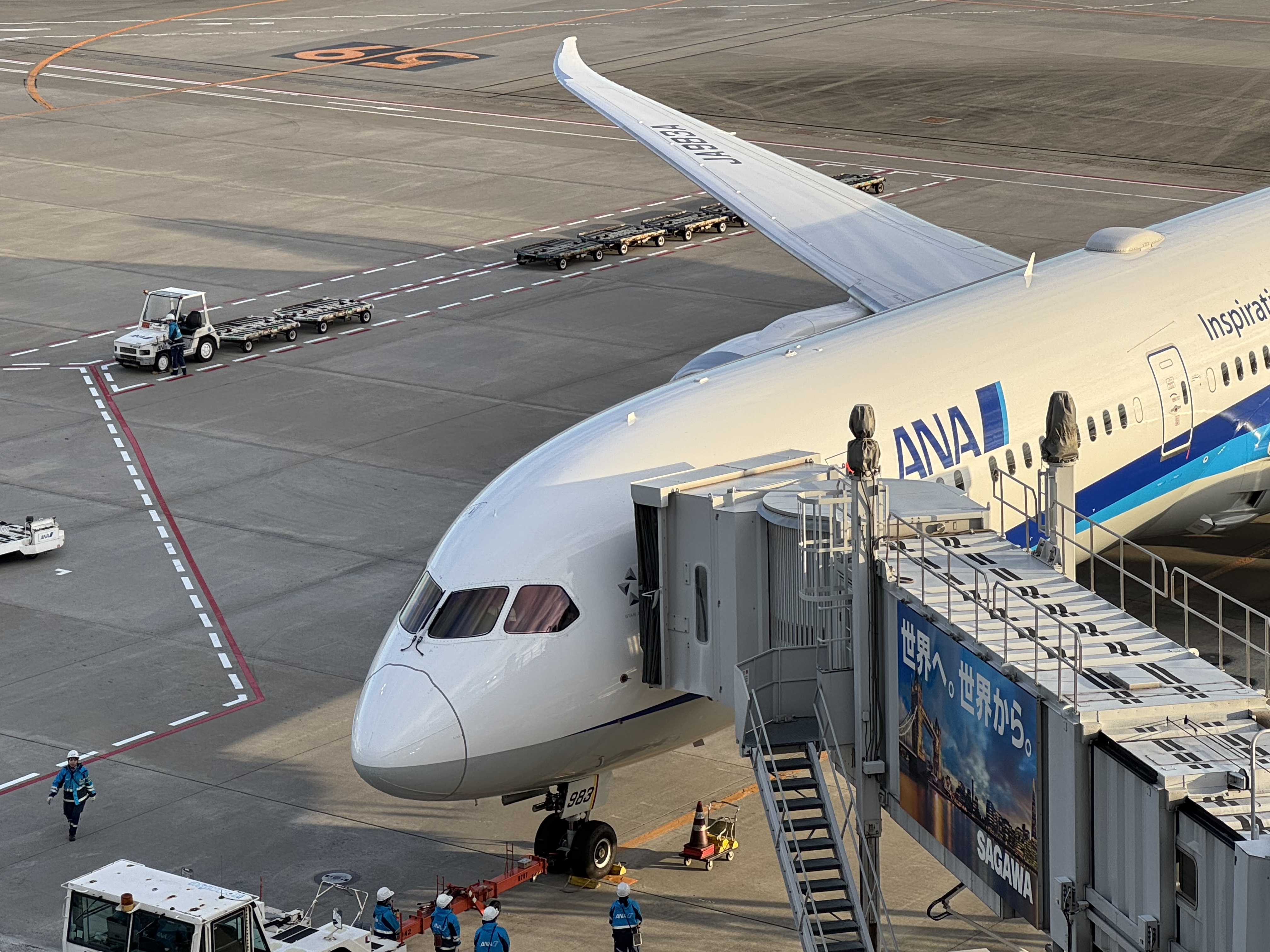 ANA NH923/924 CAN=HND