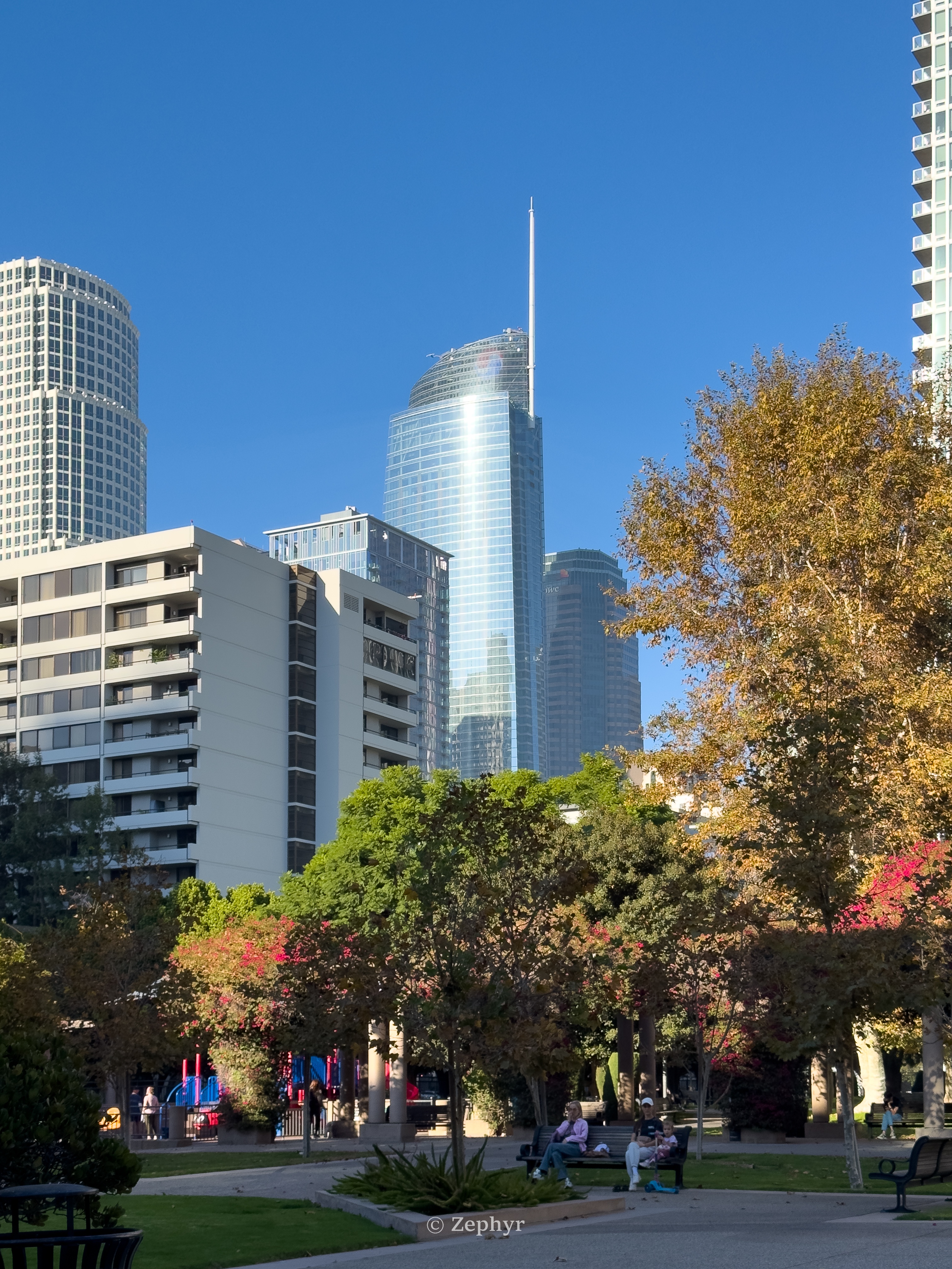 LA֮-ɼ޼ Intercontinental Los Angeles Downtown