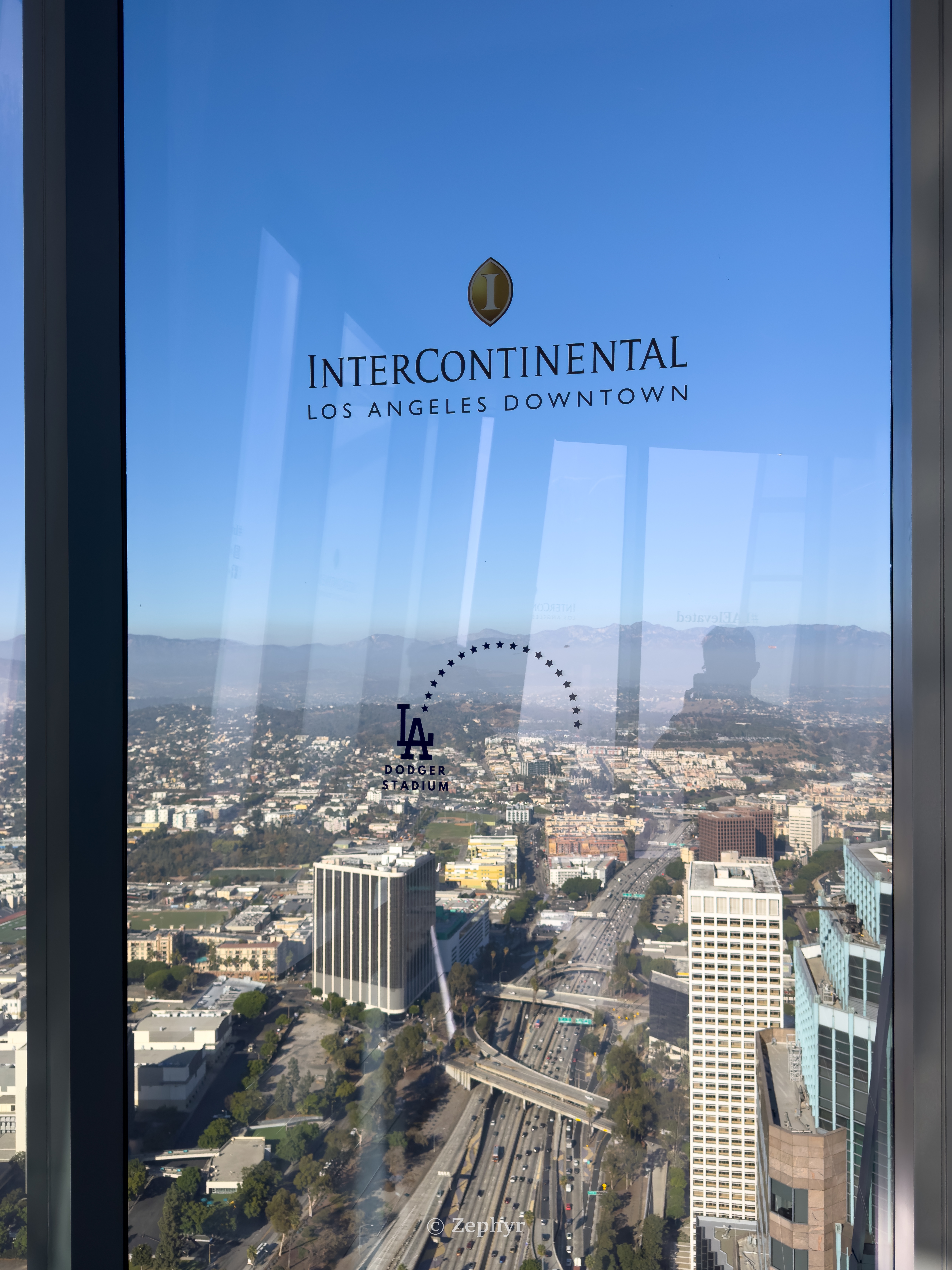 LA֮-ɼ޼ Intercontinental Los Angeles Downtown