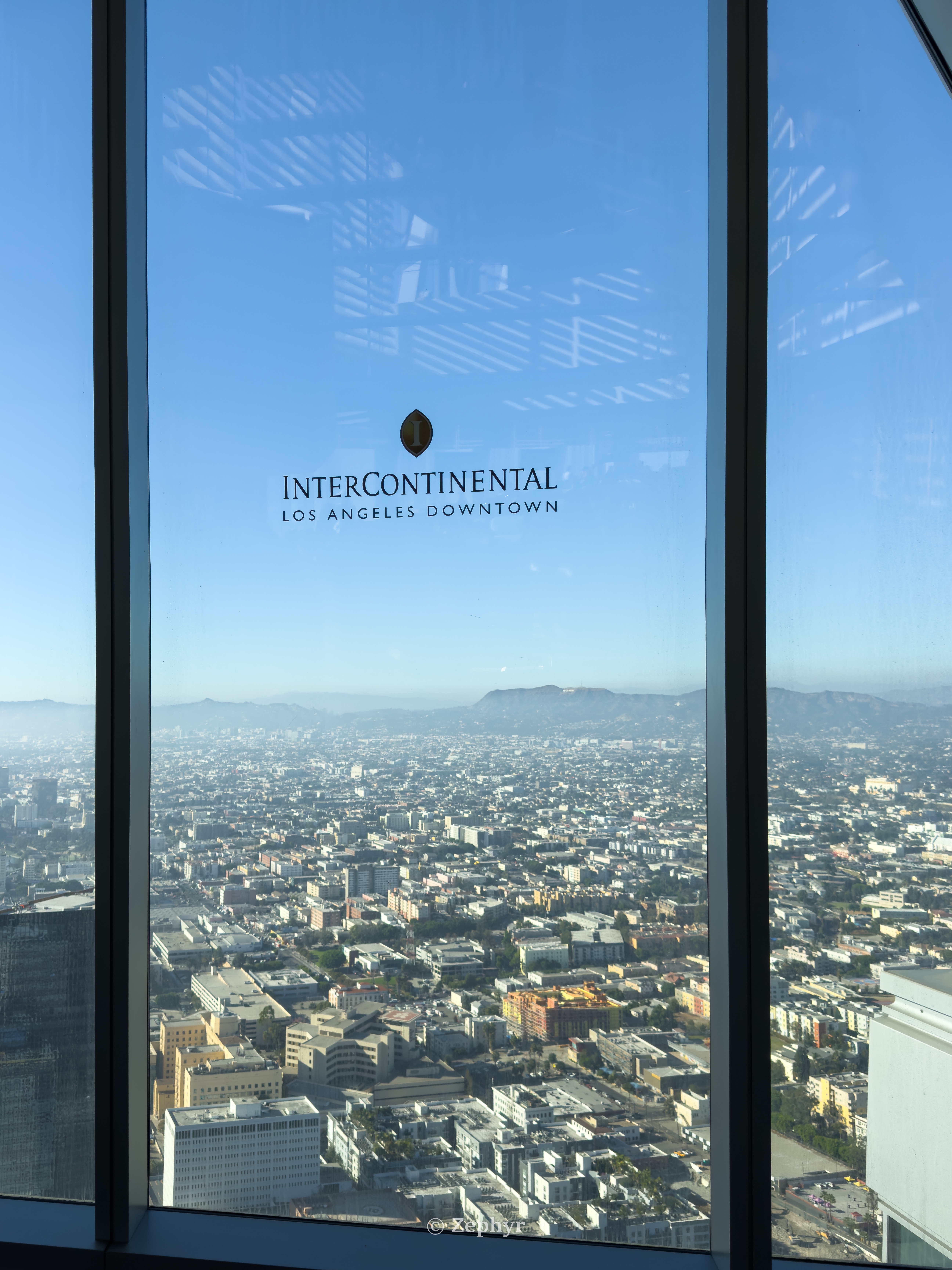 LA֮-ɼ޼ Intercontinental Los Angeles Downtown