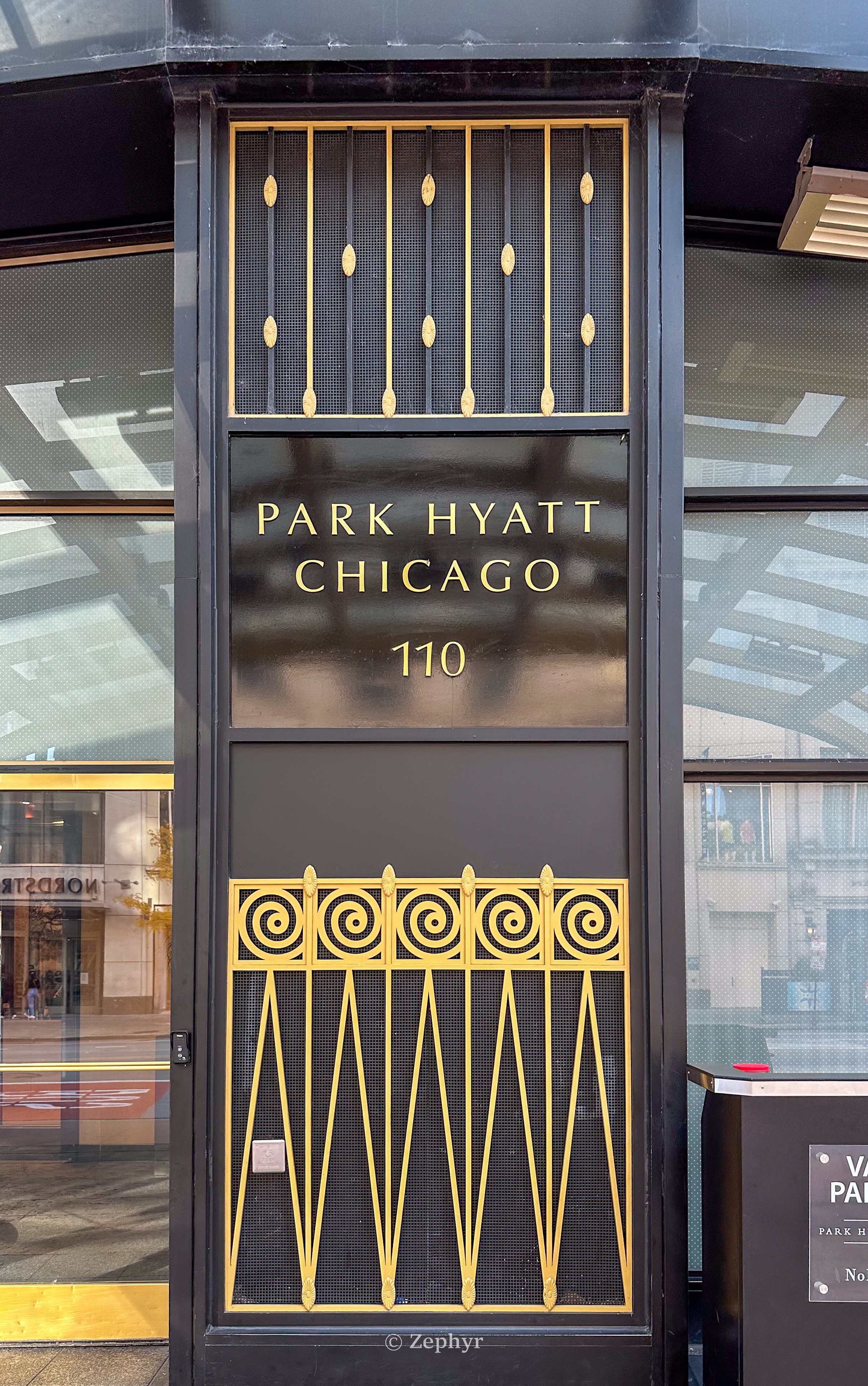 ֥Ӹ Ǿ׷ - Ȼһµı콢 Park Hyatt Chicago