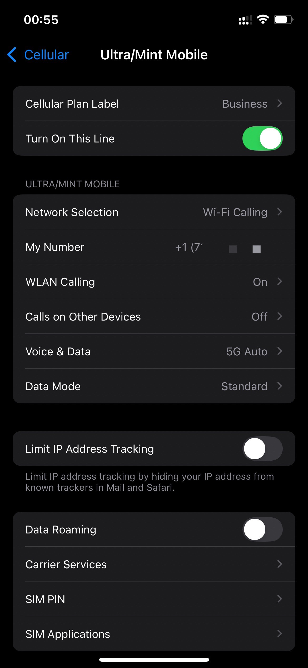 Ultra Paygo ޷Wifi calling