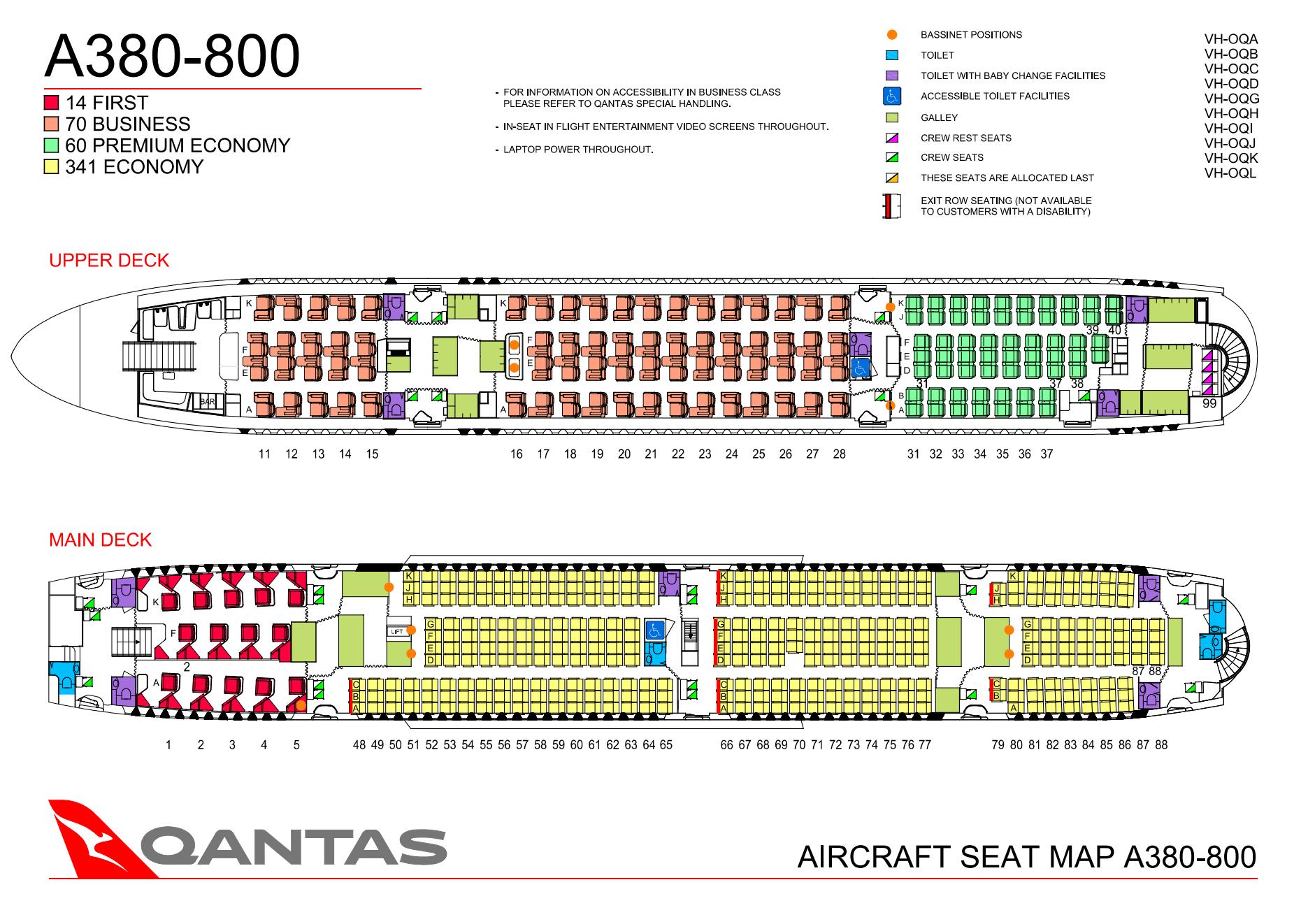 дβ䱦ߴ-޺ Qantas QF1 SYD-SIN տA380-800 ò