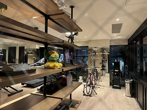闹市斗居——大阪梅田Moxy酒店一晚