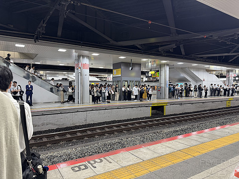 闹市斗居——大阪梅田Moxy酒店一晚